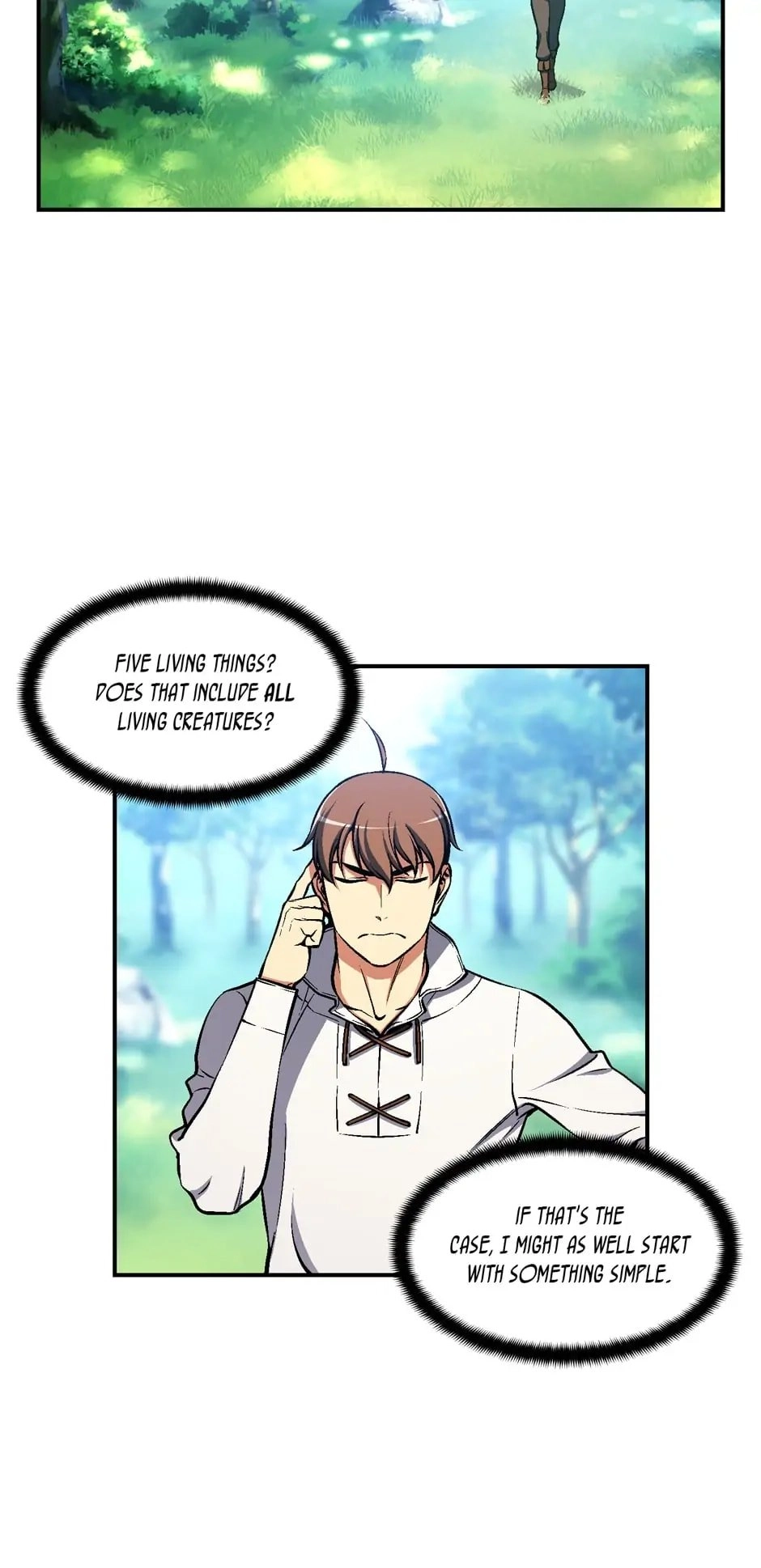 The Legendary Moonlight Sculptor Chapter 102 - Page 48