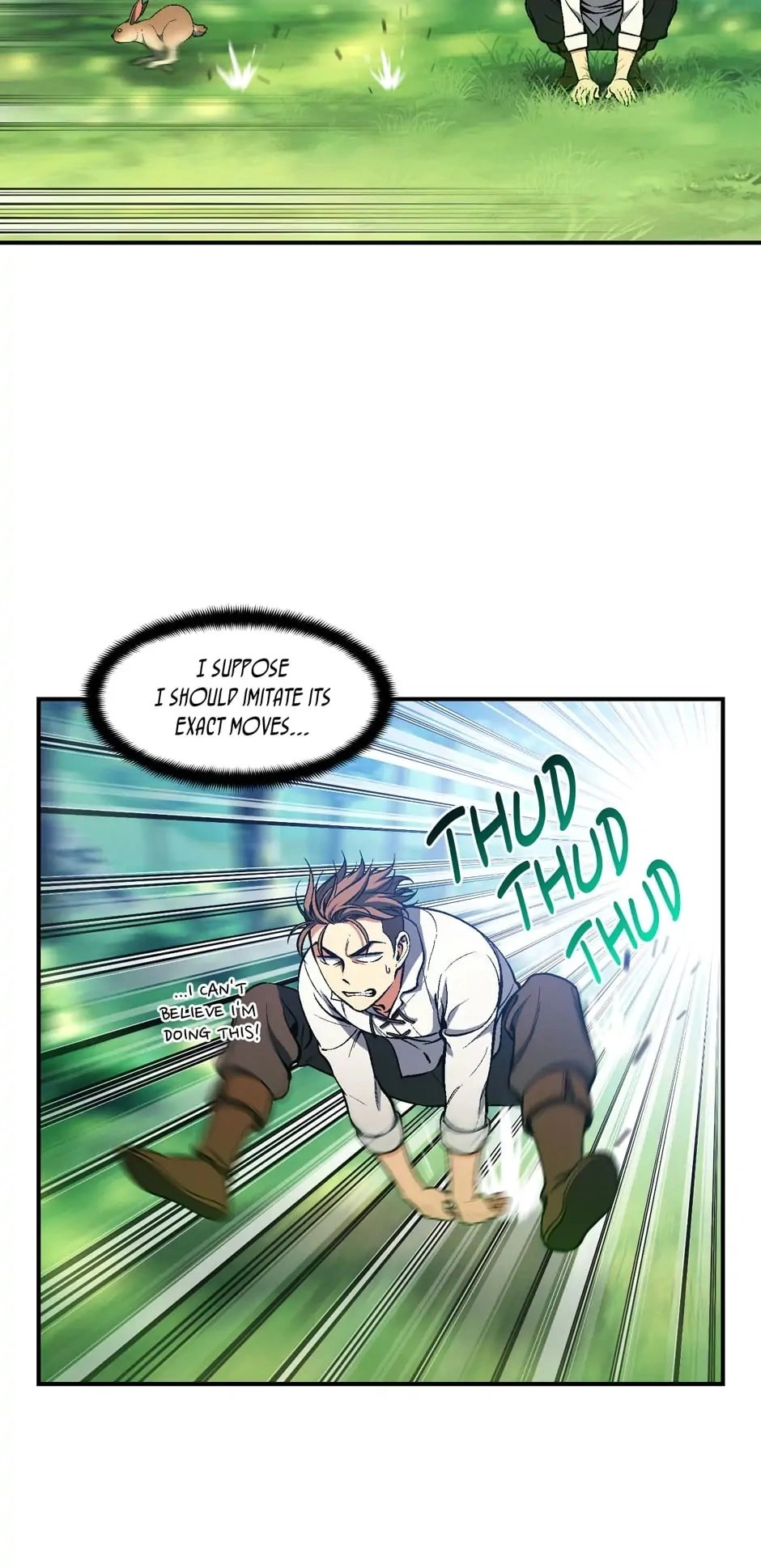 The Legendary Moonlight Sculptor Chapter 103 - Page 4