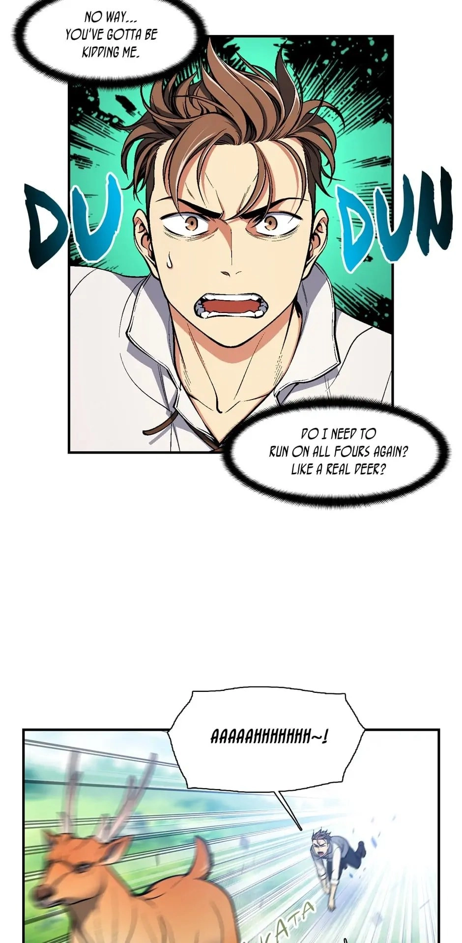 The Legendary Moonlight Sculptor Chapter 103 - Page 24