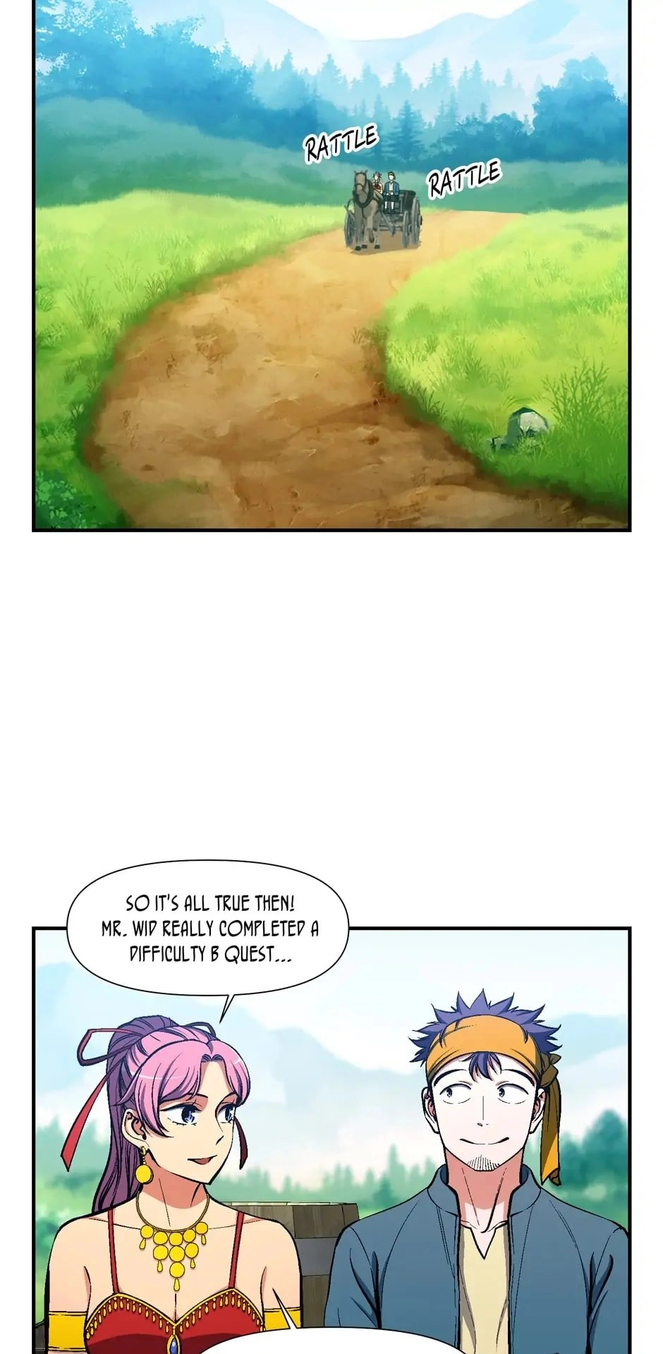 The Legendary Moonlight Sculptor Chapter 103 - Page 26