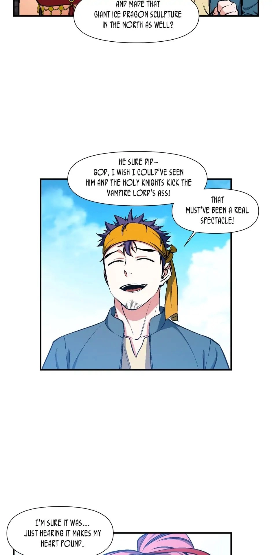 The Legendary Moonlight Sculptor Chapter 103 - Page 27