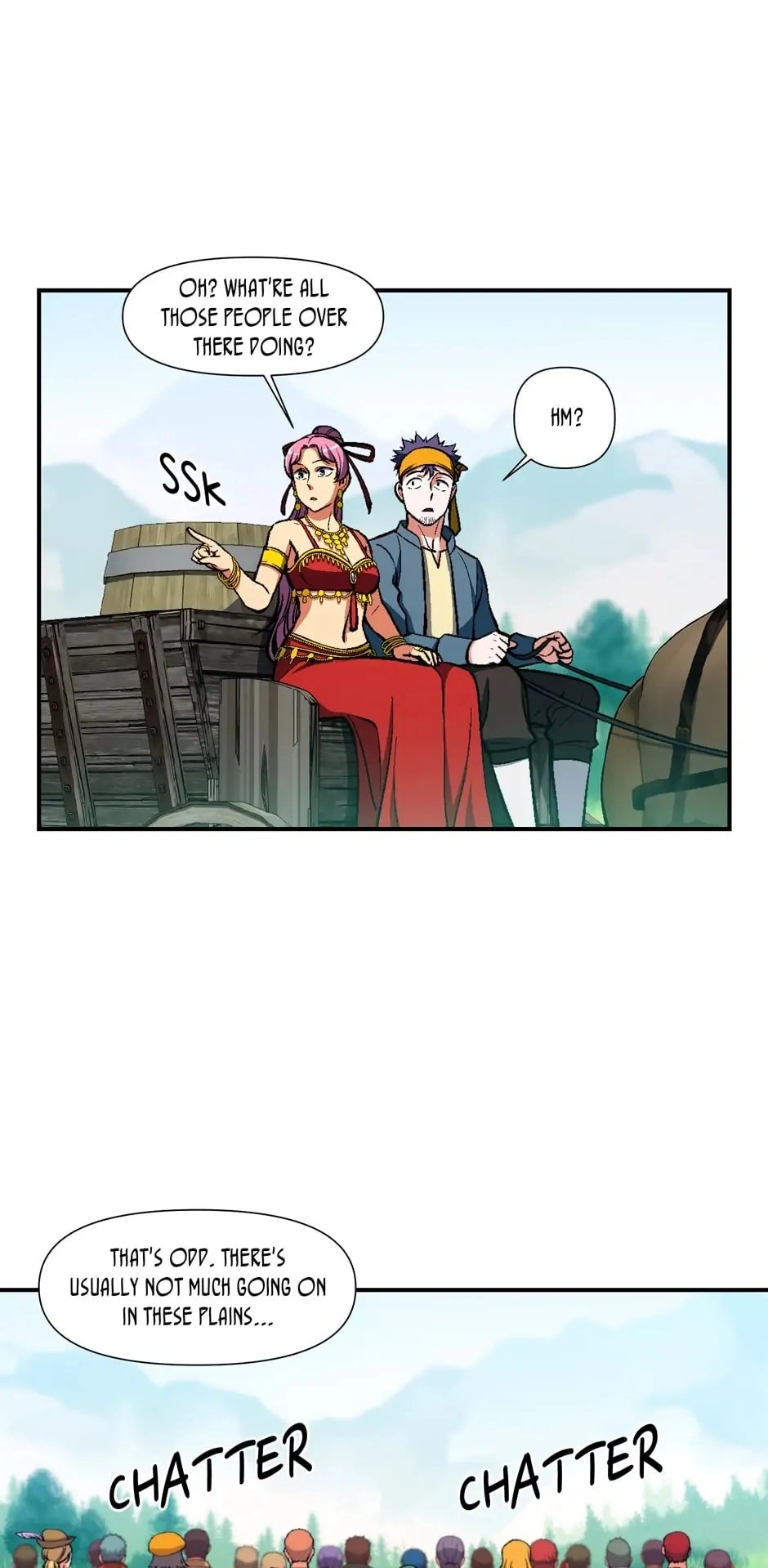 The Legendary Moonlight Sculptor Chapter 103 - Page 29