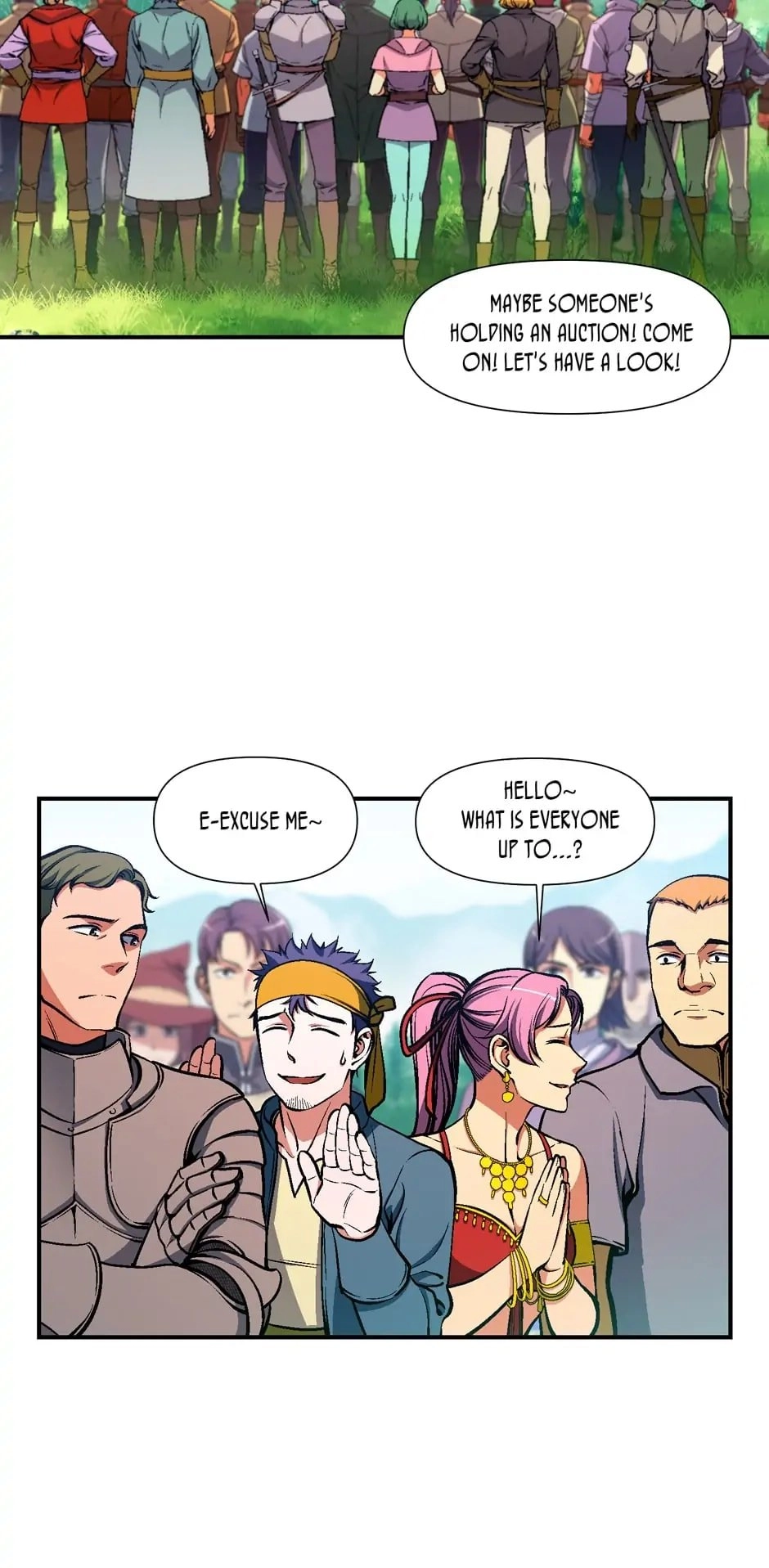 The Legendary Moonlight Sculptor Chapter 103 - Page 30
