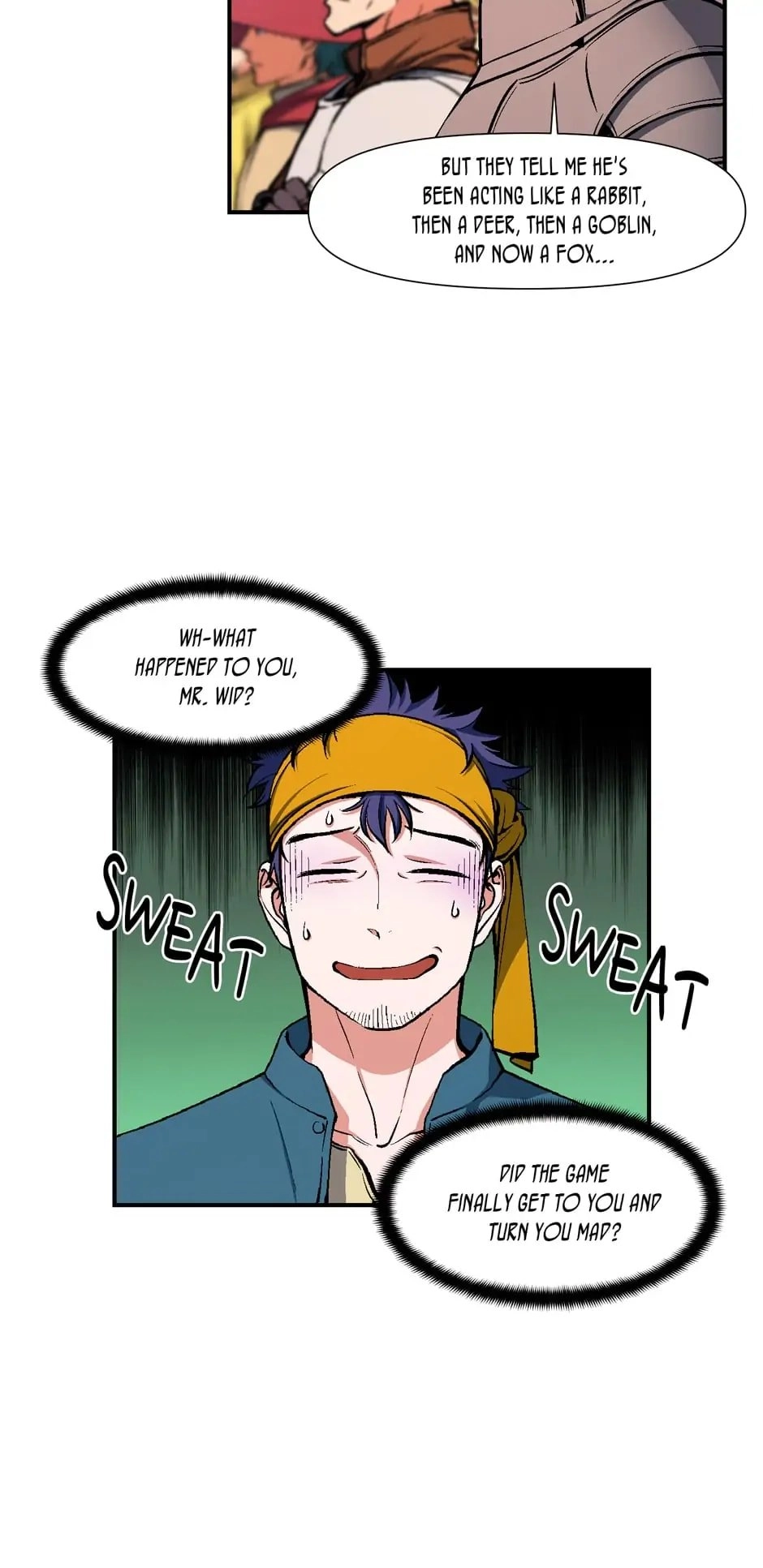 The Legendary Moonlight Sculptor Chapter 103 - Page 35