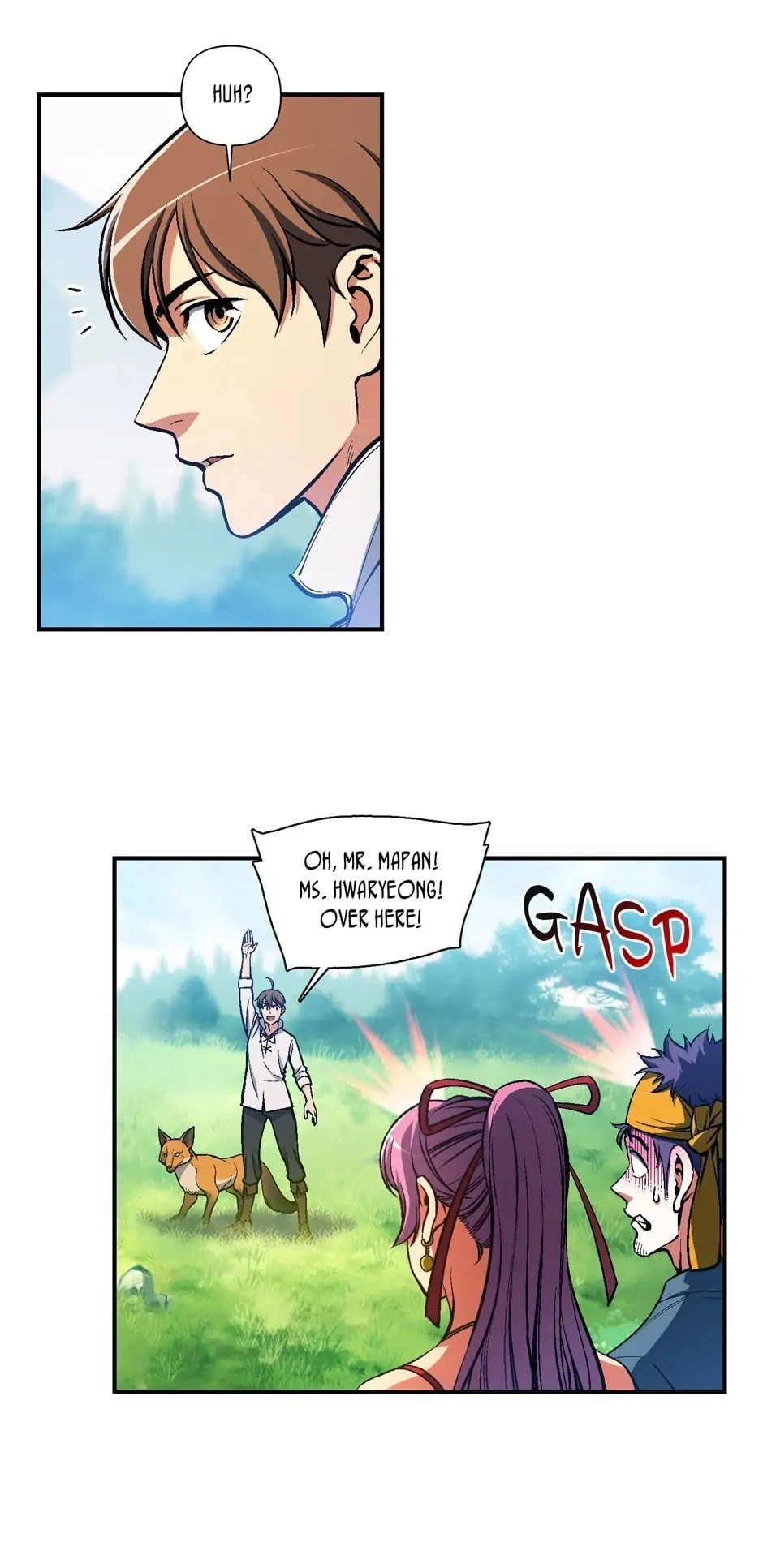 The Legendary Moonlight Sculptor Chapter 103 - Page 36