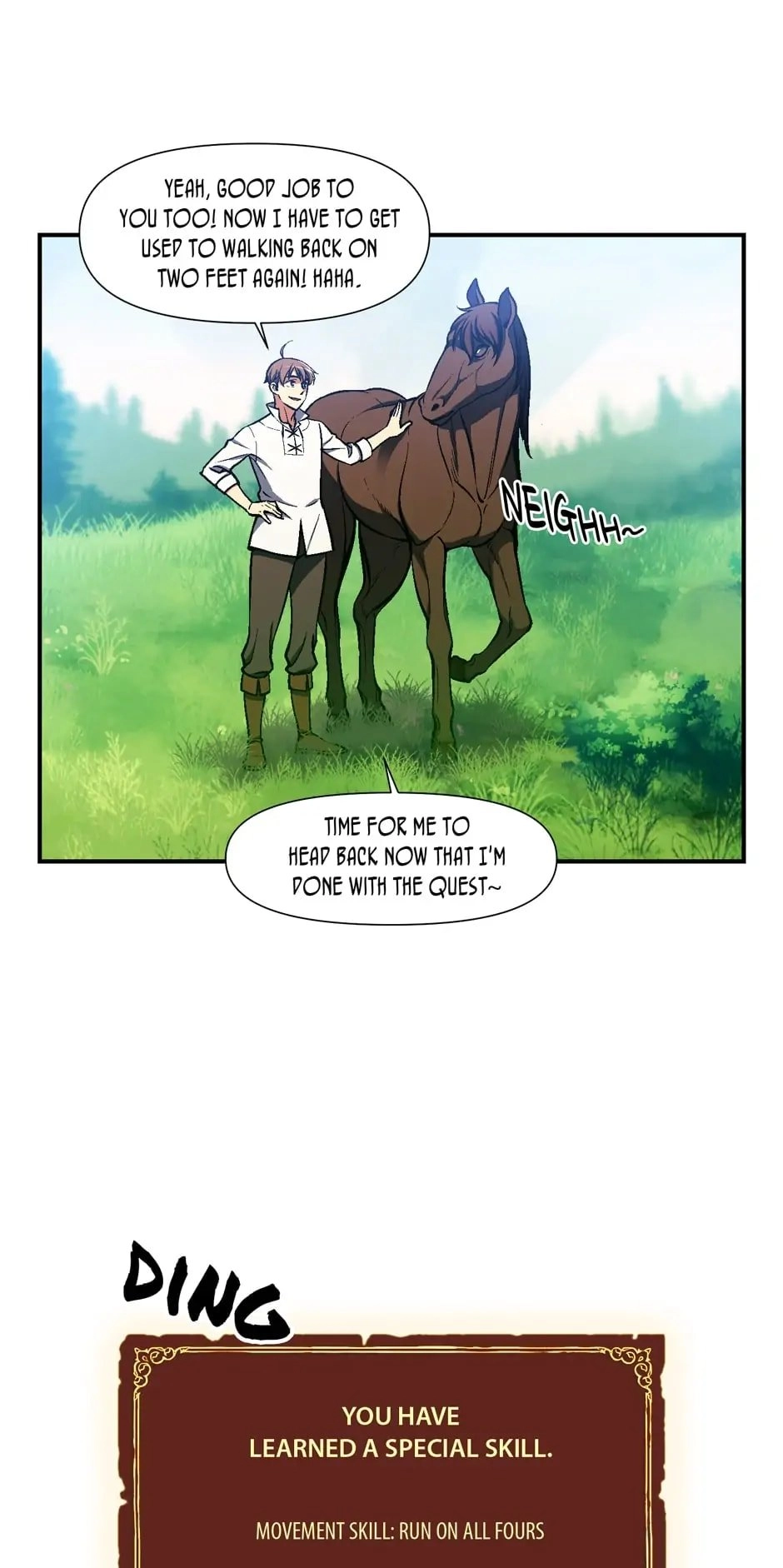 The Legendary Moonlight Sculptor Chapter 103 - Page 41