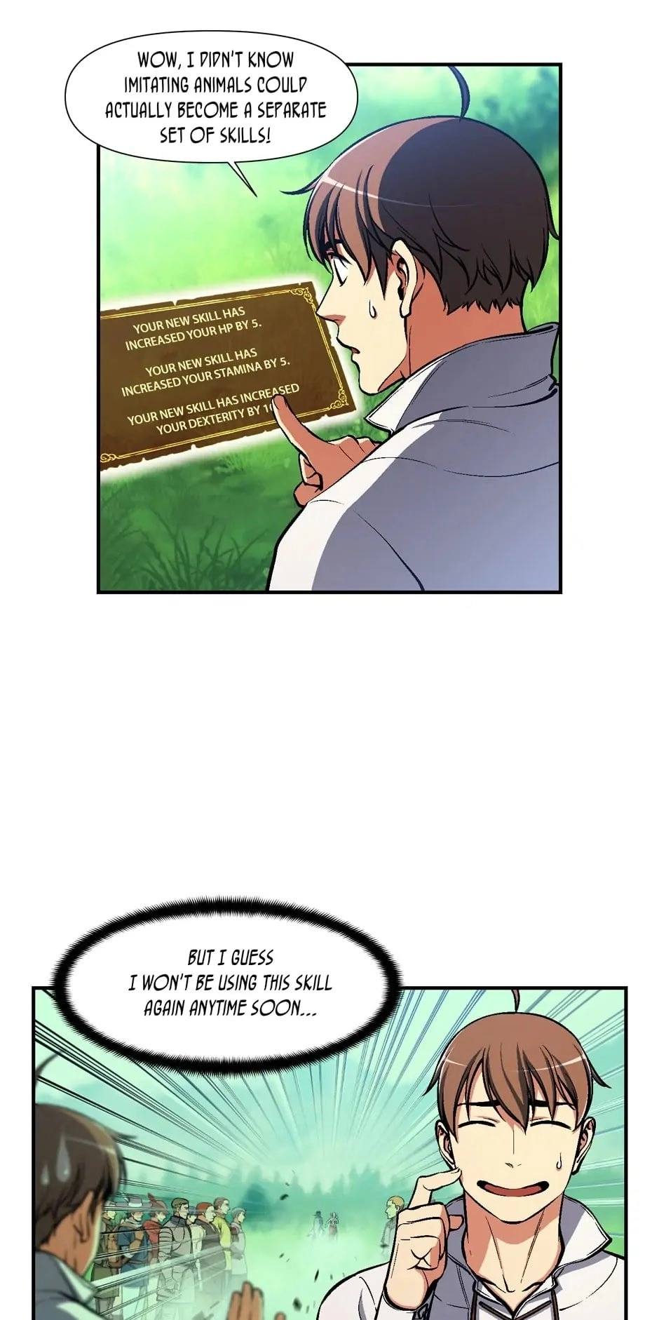 The Legendary Moonlight Sculptor Chapter 103 - Page 43
