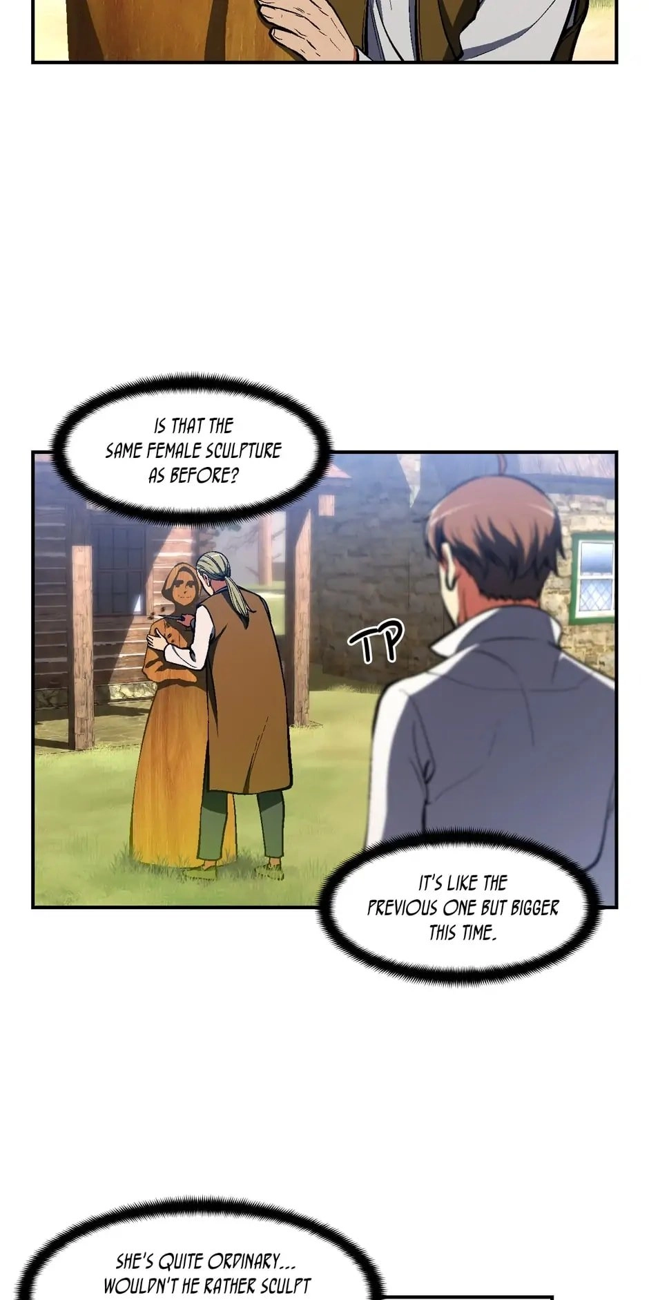 The Legendary Moonlight Sculptor Chapter 103 - Page 46