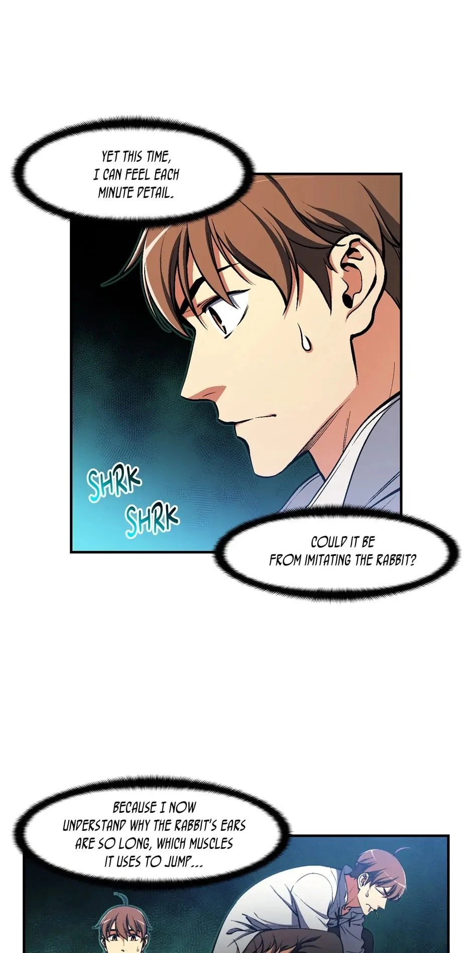 The Legendary Moonlight Sculptor Chapter 104 - Page 3