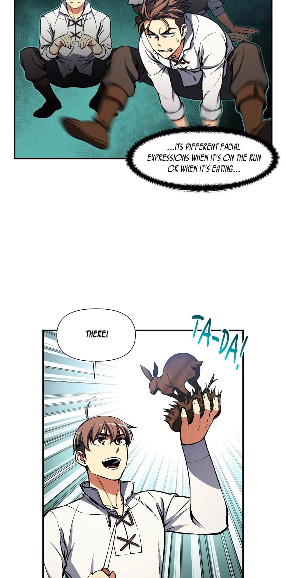The Legendary Moonlight Sculptor Chapter 104 - Page 4