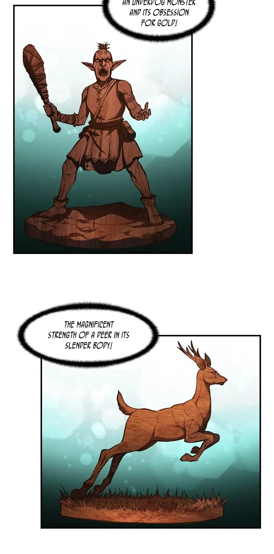 The Legendary Moonlight Sculptor Chapter 104 - Page 6