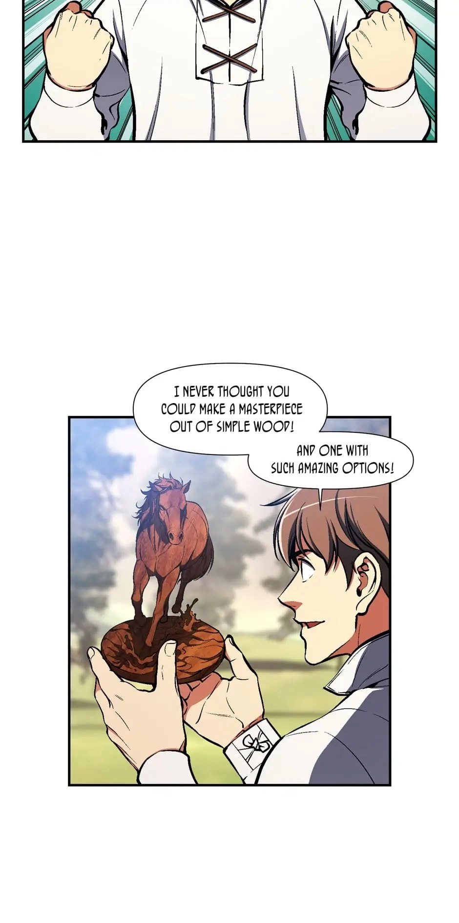 The Legendary Moonlight Sculptor Chapter 104 - Page 10