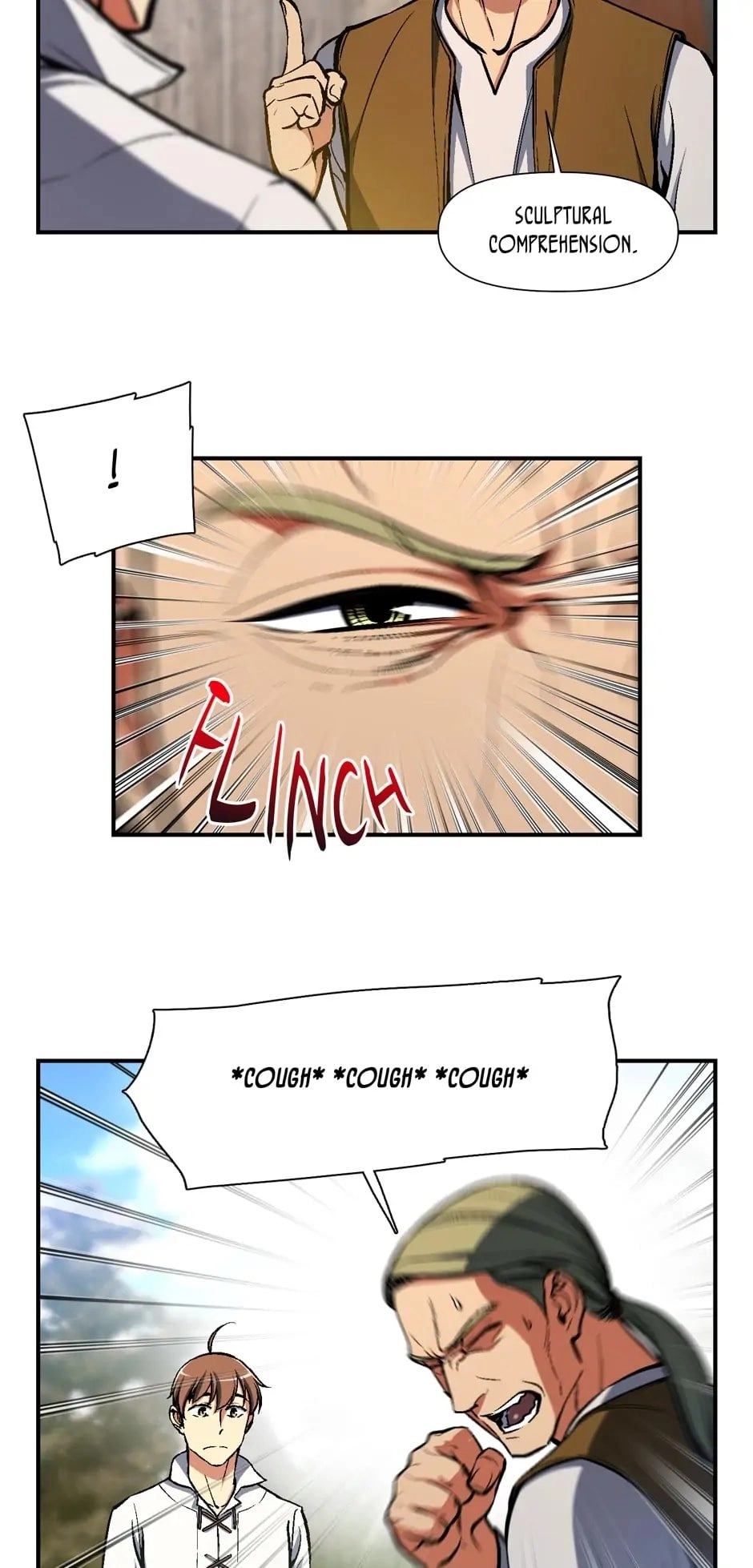 The Legendary Moonlight Sculptor Chapter 104 - Page 14