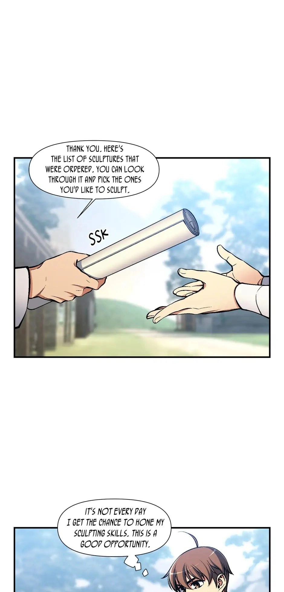 The Legendary Moonlight Sculptor Chapter 104 - Page 19