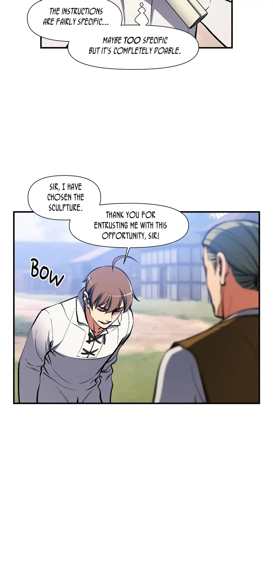 The Legendary Moonlight Sculptor Chapter 104 - Page 22
