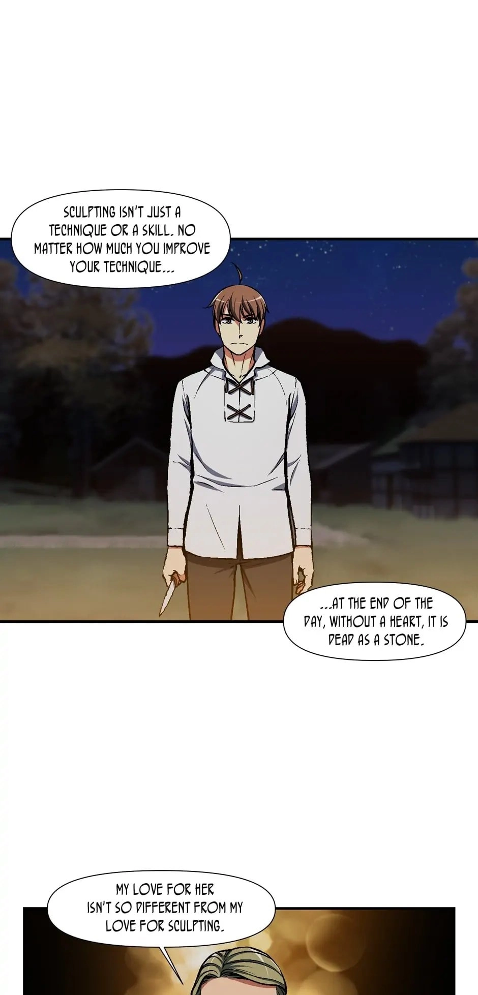 The Legendary Moonlight Sculptor Chapter 104 - Page 31