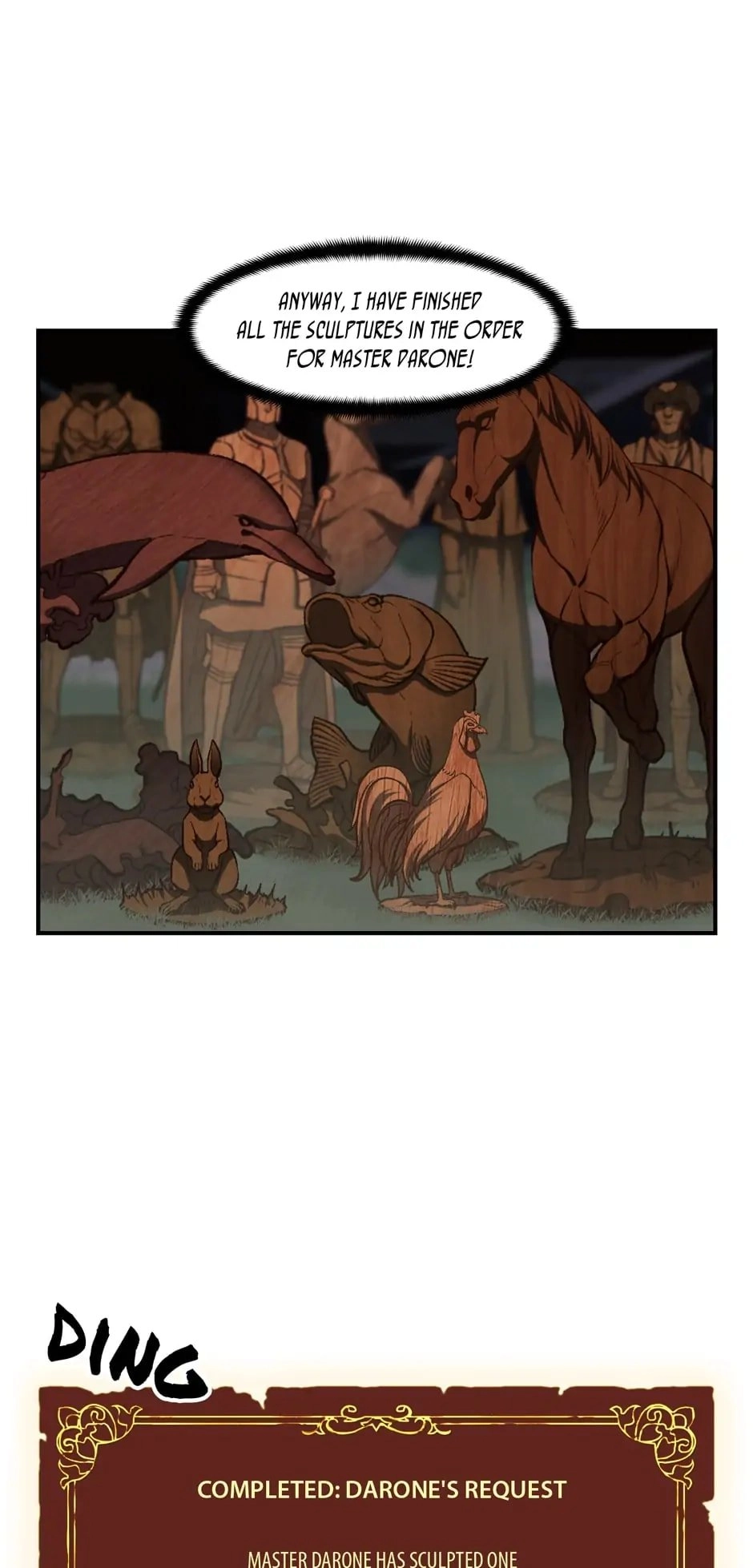 The Legendary Moonlight Sculptor Chapter 104 - Page 33