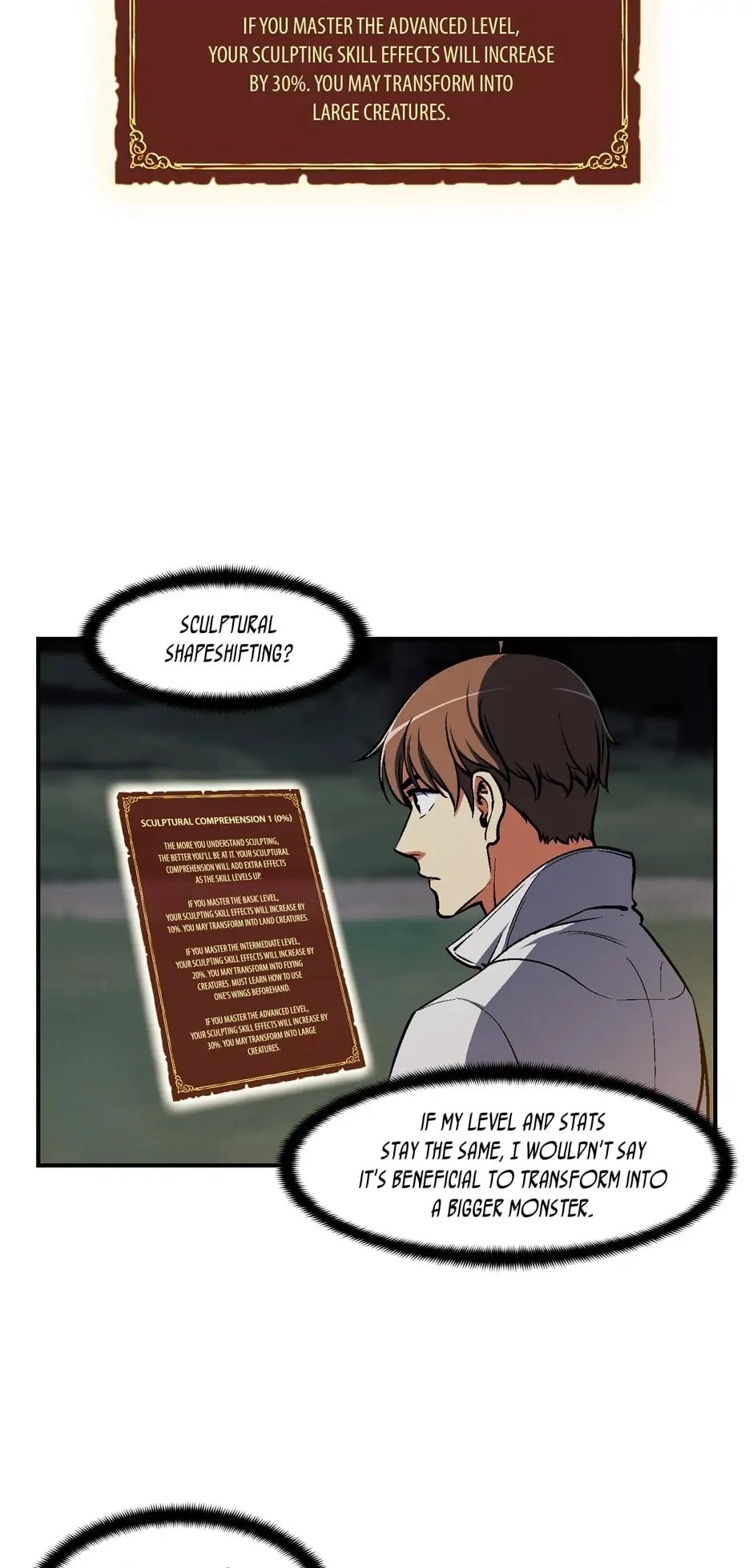 The Legendary Moonlight Sculptor Chapter 104 - Page 36