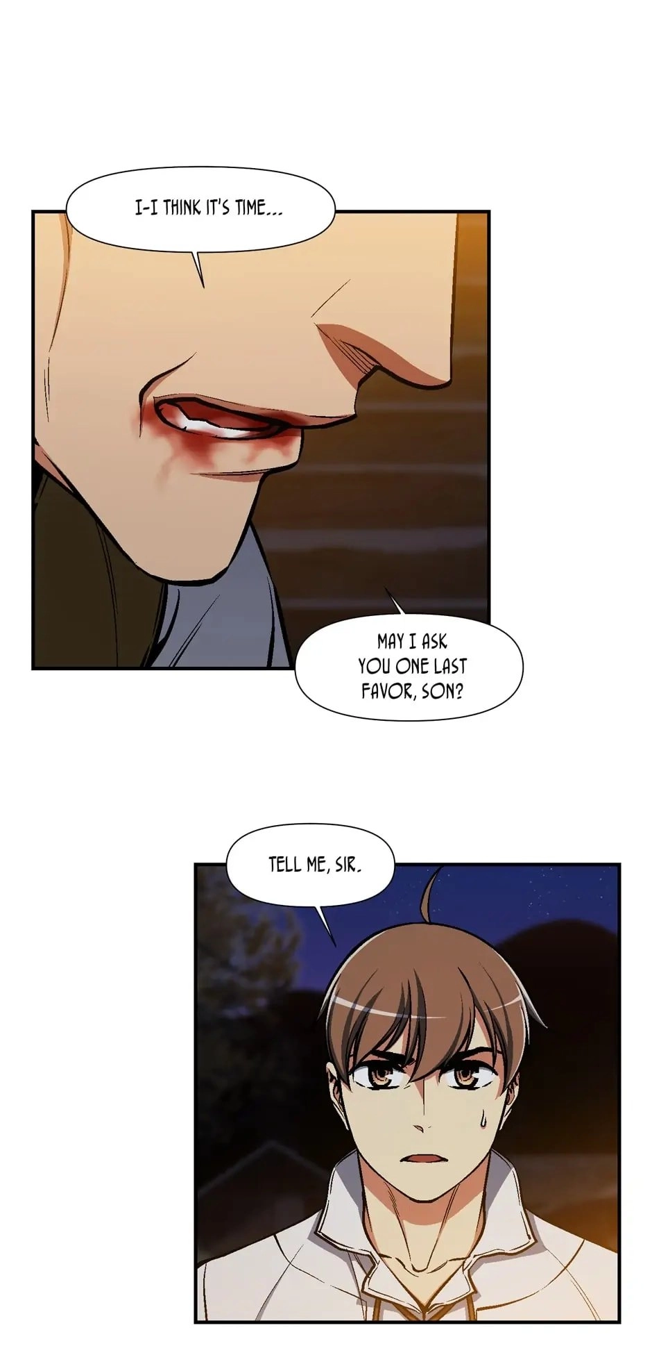 The Legendary Moonlight Sculptor Chapter 104 - Page 40
