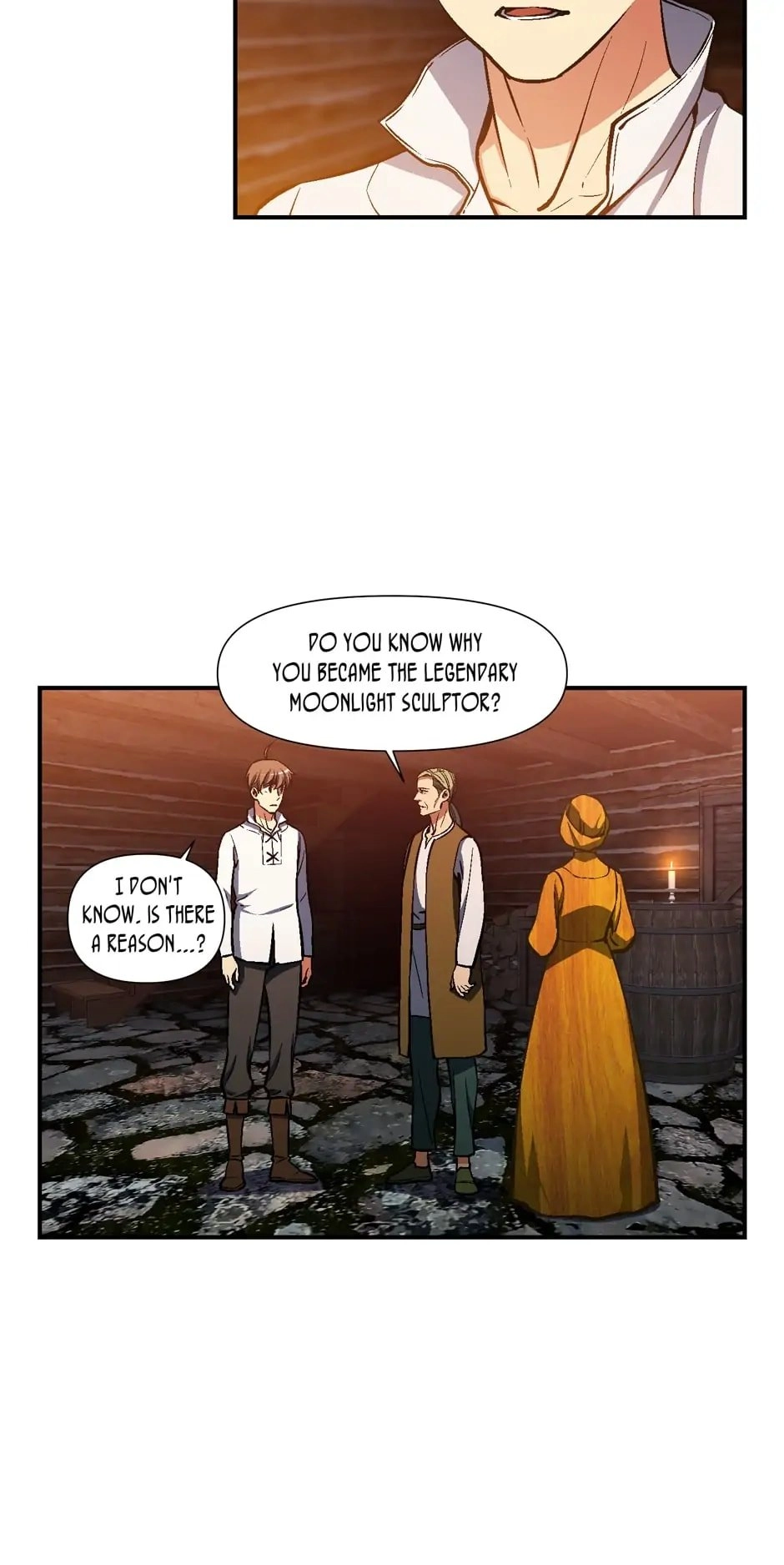 The Legendary Moonlight Sculptor Chapter 104 - Page 46
