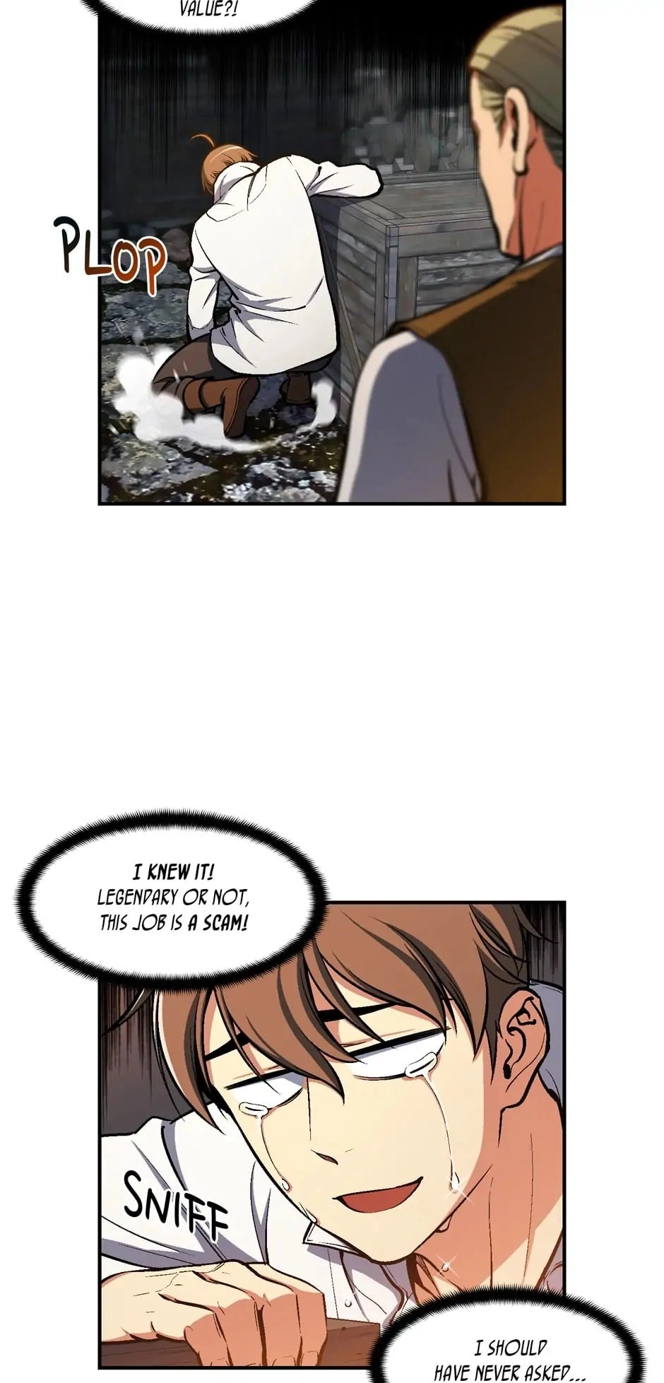 The Legendary Moonlight Sculptor Chapter 105 - Page 4