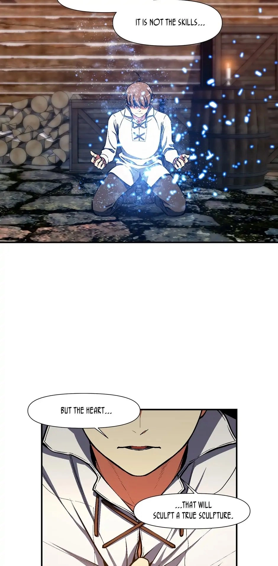 The Legendary Moonlight Sculptor Chapter 105 - Page 12