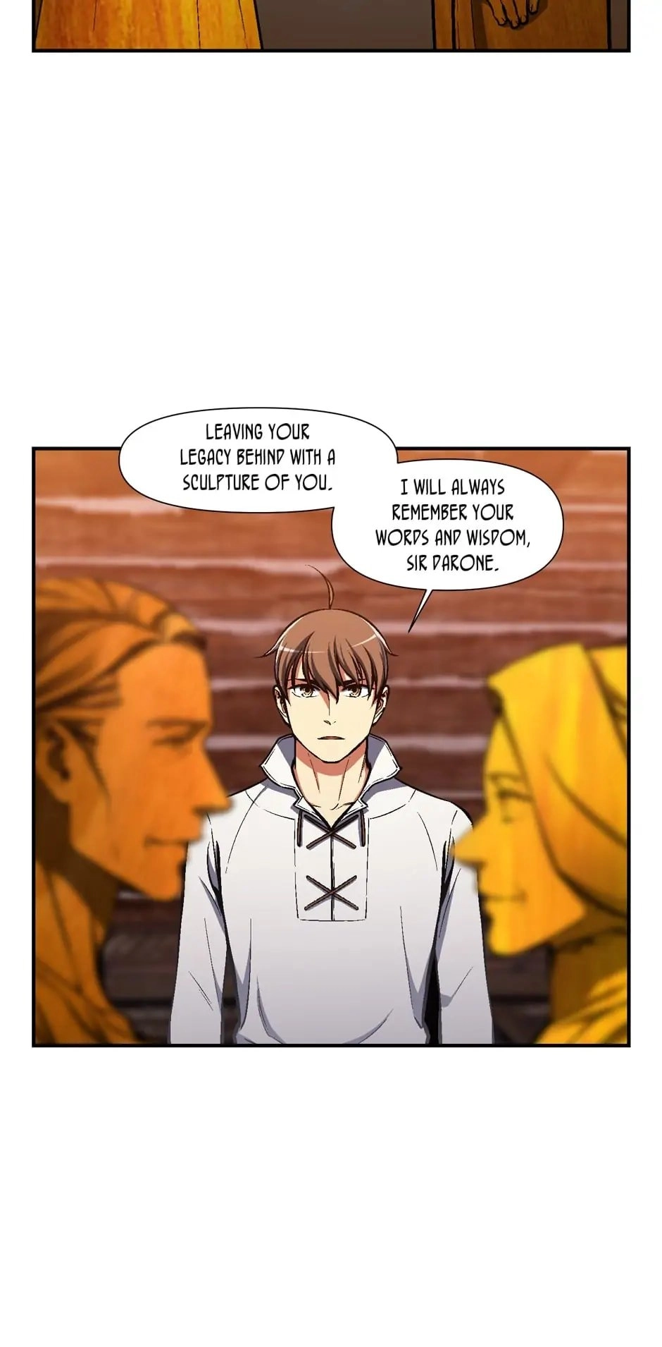 The Legendary Moonlight Sculptor Chapter 105 - Page 15