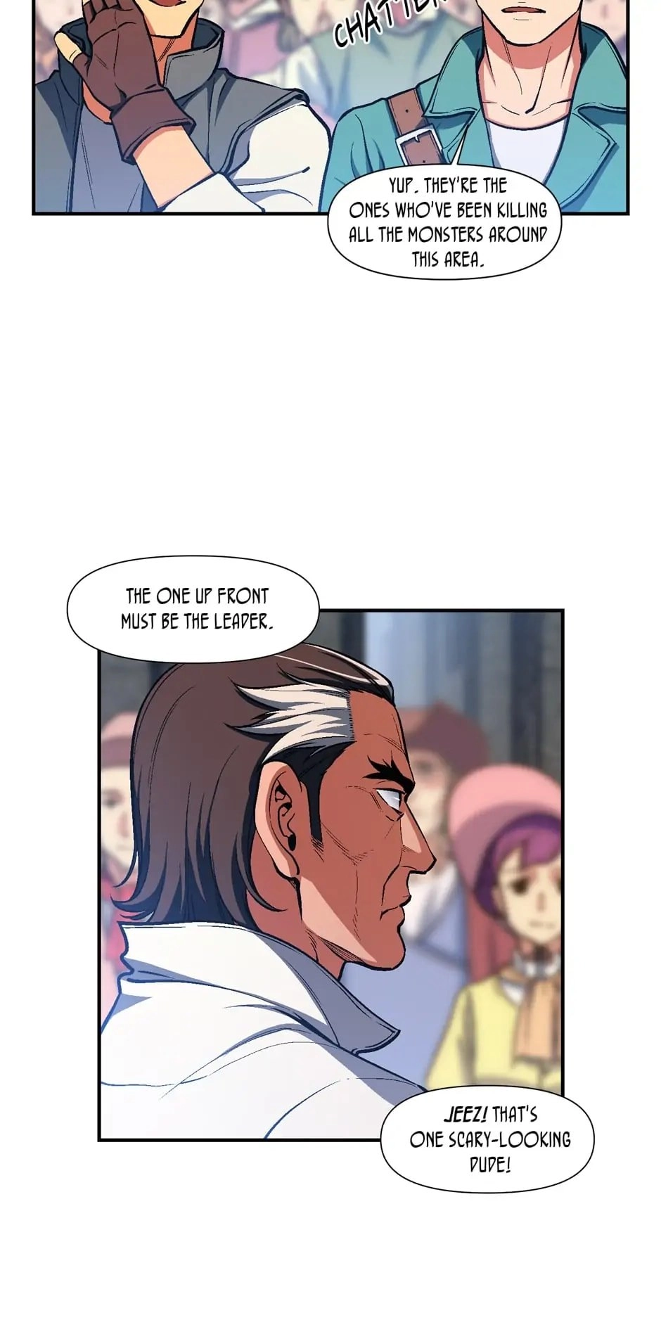 The Legendary Moonlight Sculptor Chapter 105 - Page 20