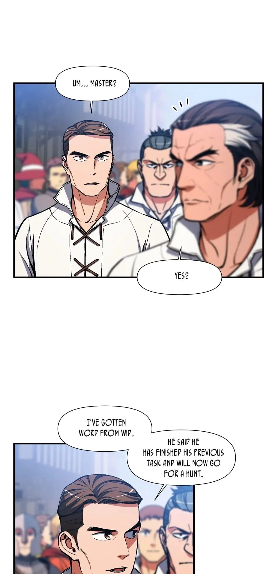 The Legendary Moonlight Sculptor Chapter 105 - Page 21