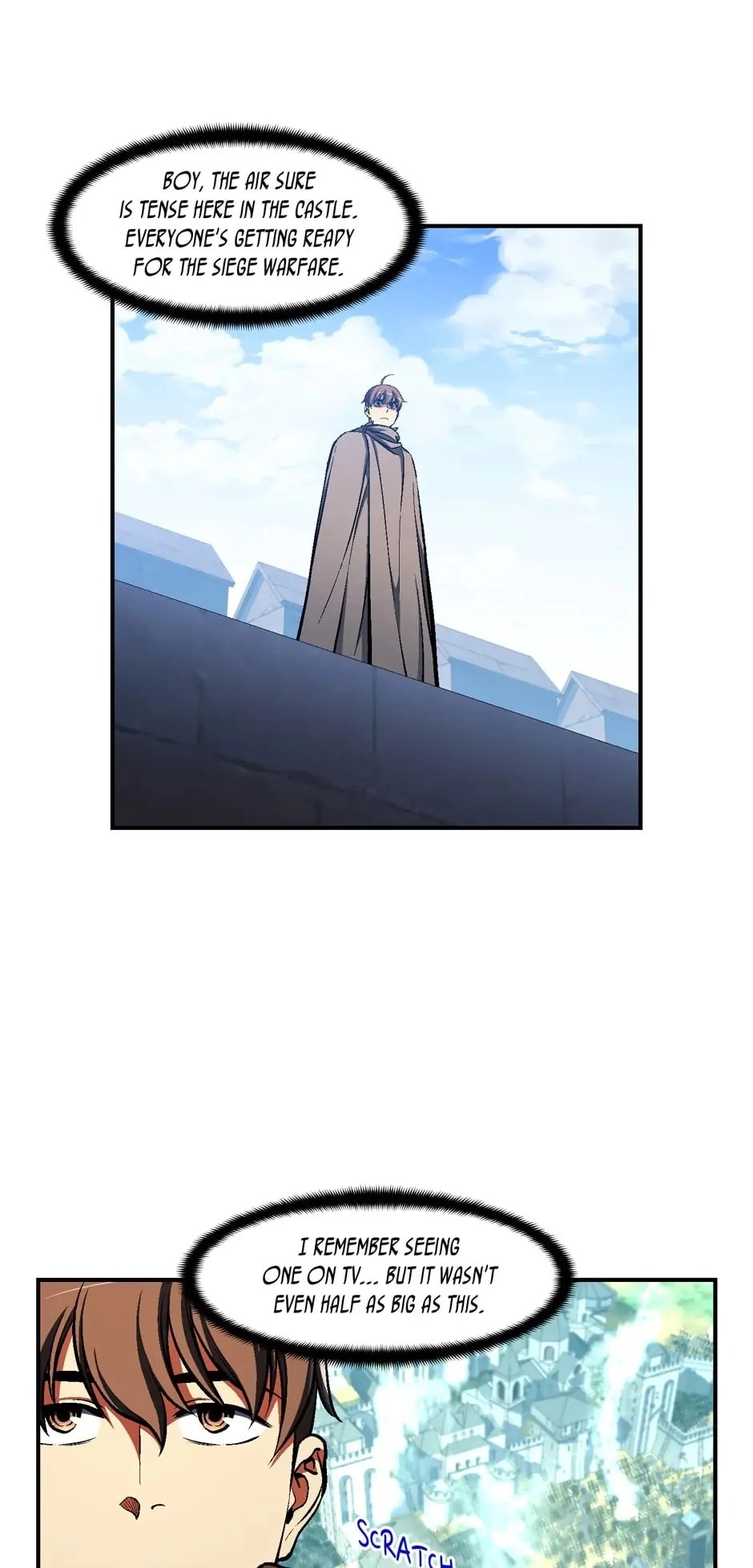 The Legendary Moonlight Sculptor Chapter 105 - Page 31
