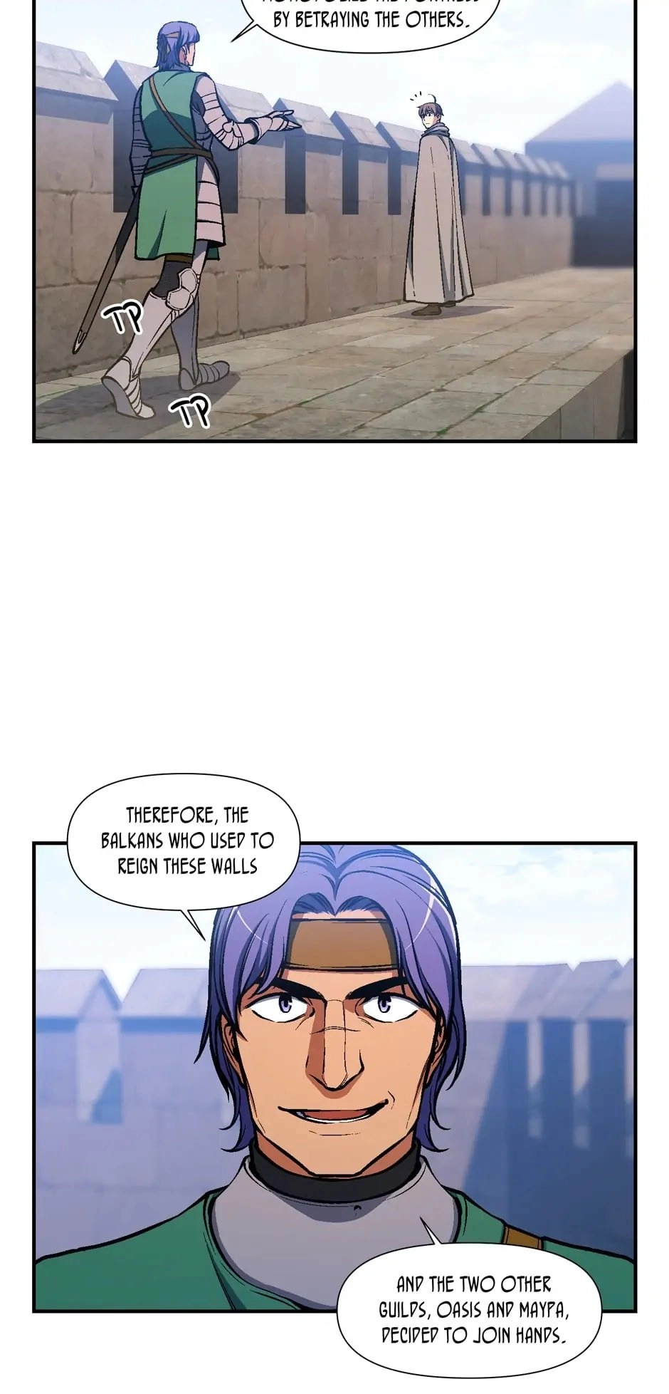 The Legendary Moonlight Sculptor Chapter 105 - Page 34