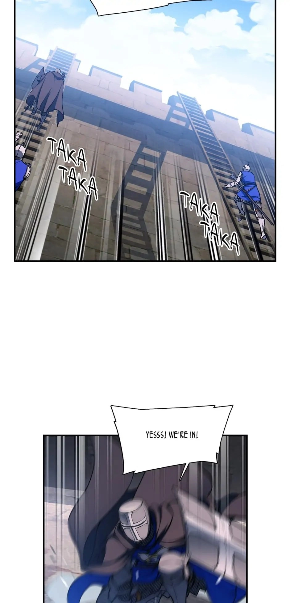 The Legendary Moonlight Sculptor Chapter 105 - Page 45
