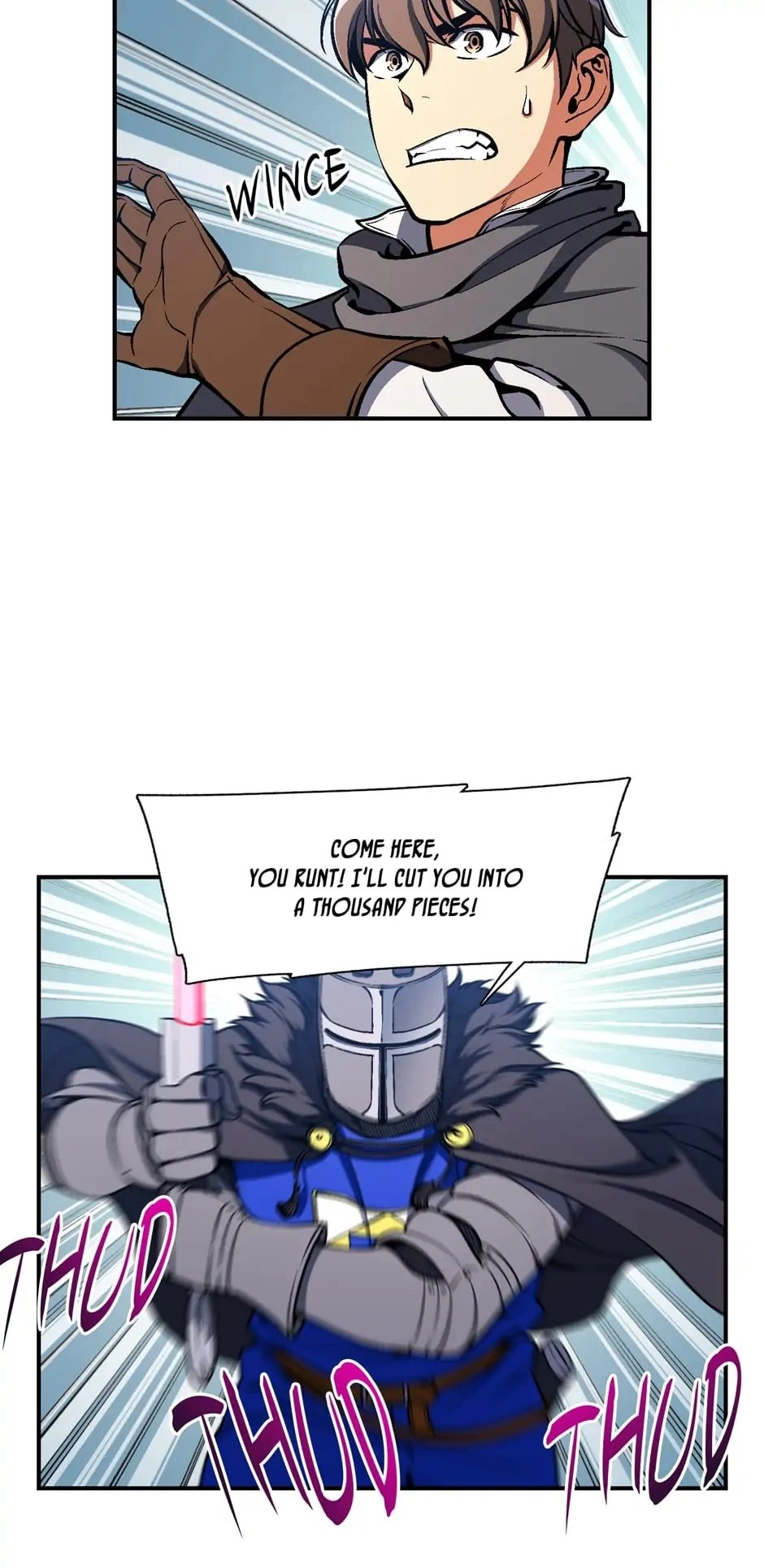 The Legendary Moonlight Sculptor Chapter 106 - Page 14