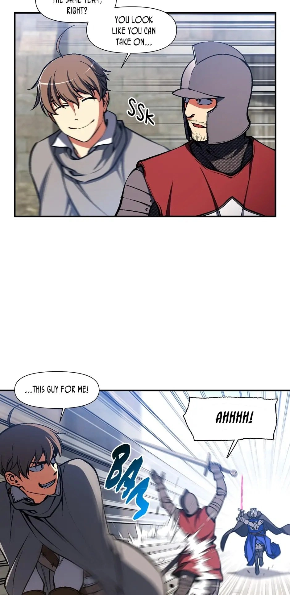 The Legendary Moonlight Sculptor Chapter 106 - Page 16