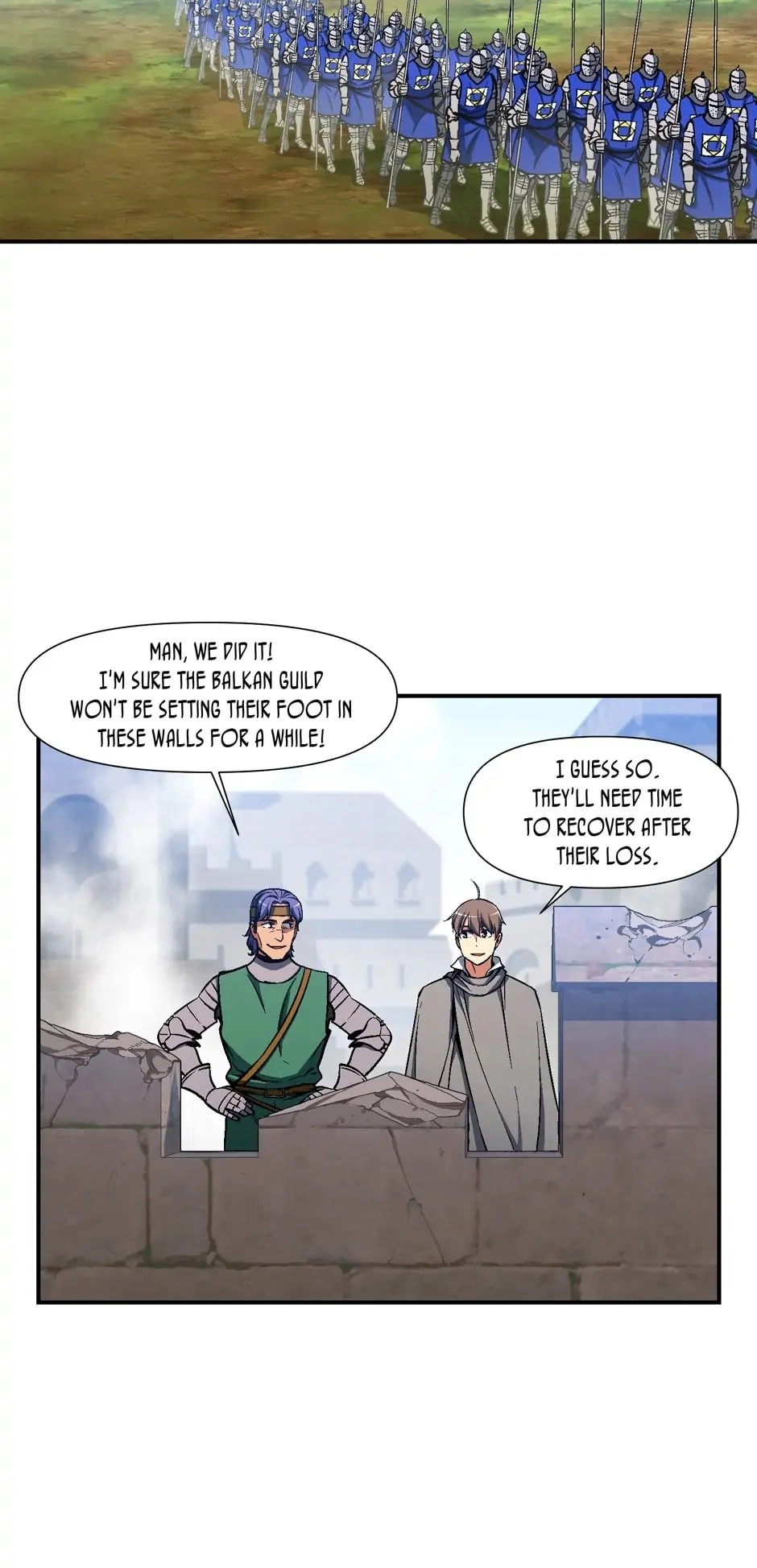 The Legendary Moonlight Sculptor Chapter 106 - Page 25
