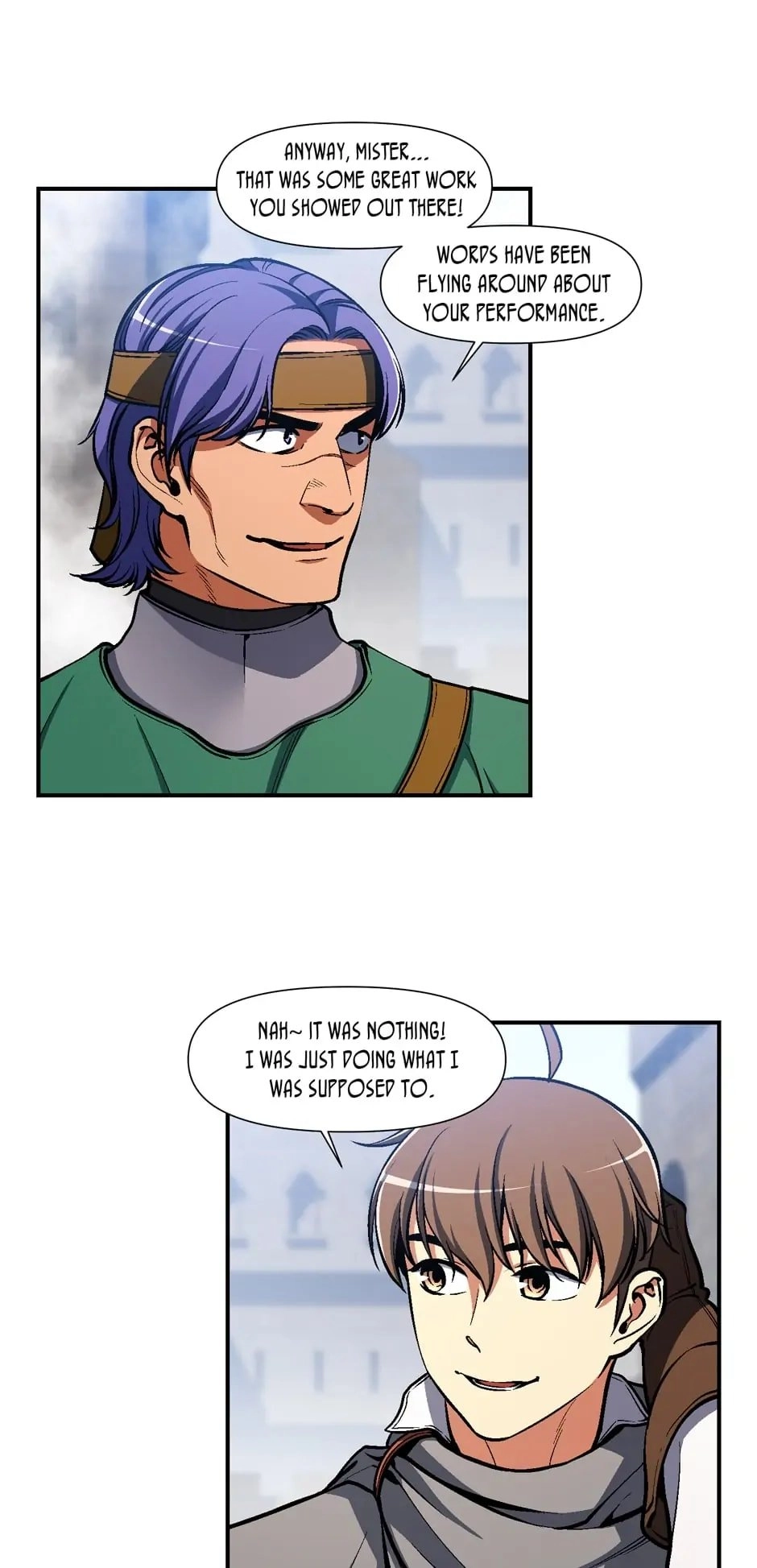 The Legendary Moonlight Sculptor Chapter 106 - Page 26