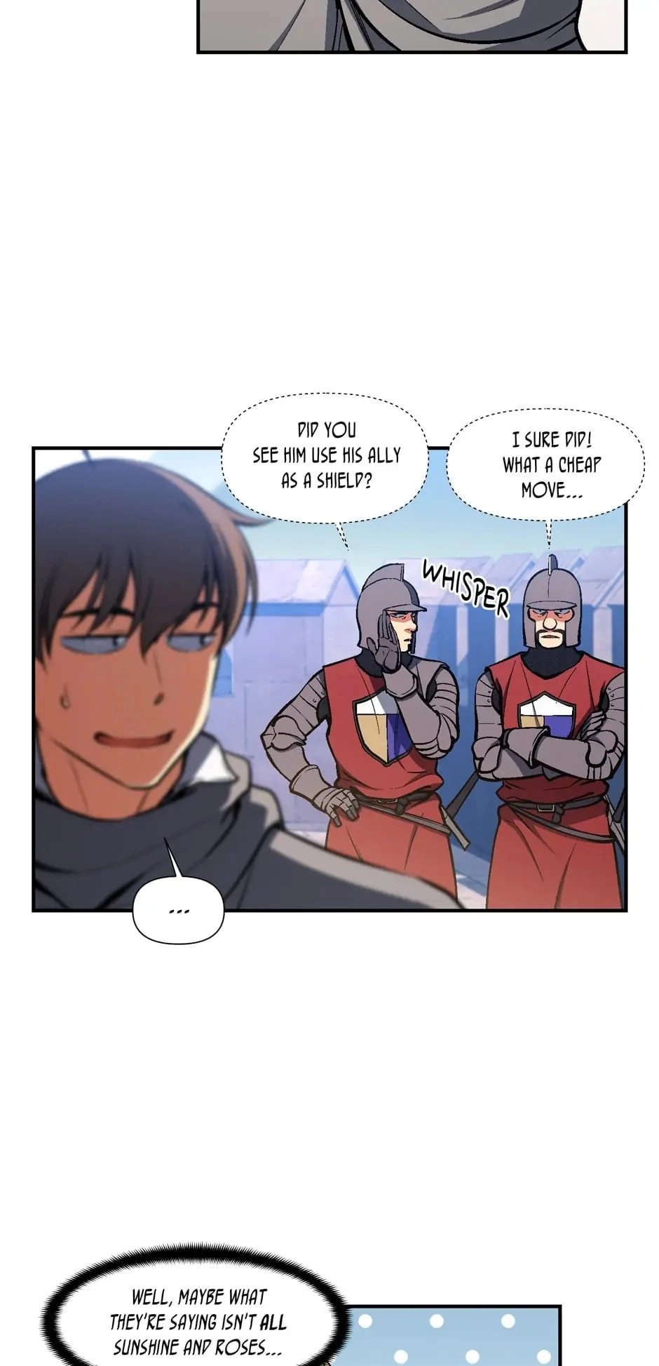 The Legendary Moonlight Sculptor Chapter 106 - Page 27