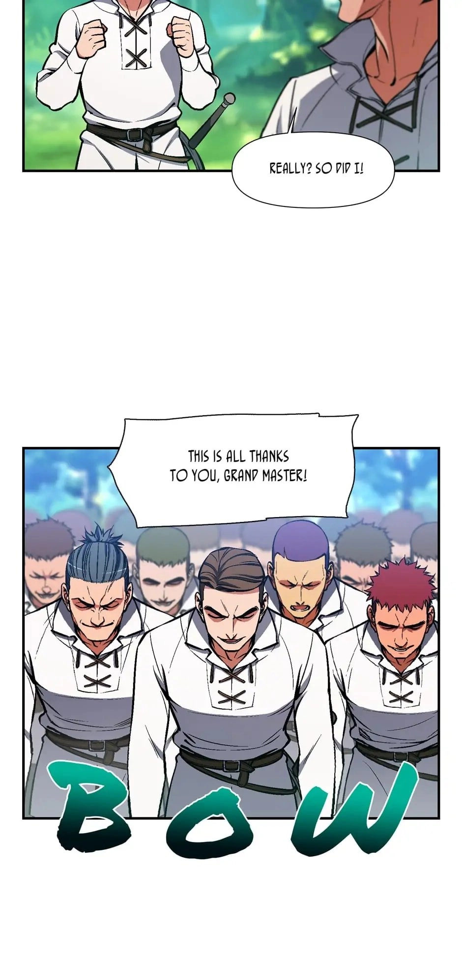 The Legendary Moonlight Sculptor Chapter 106 - Page 30