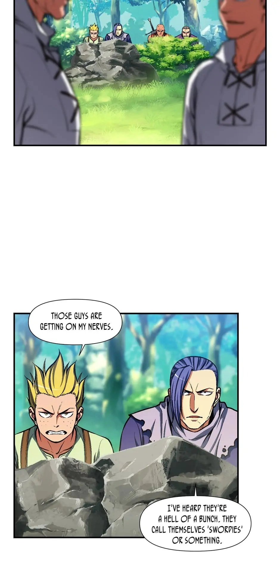 The Legendary Moonlight Sculptor Chapter 106 - Page 32