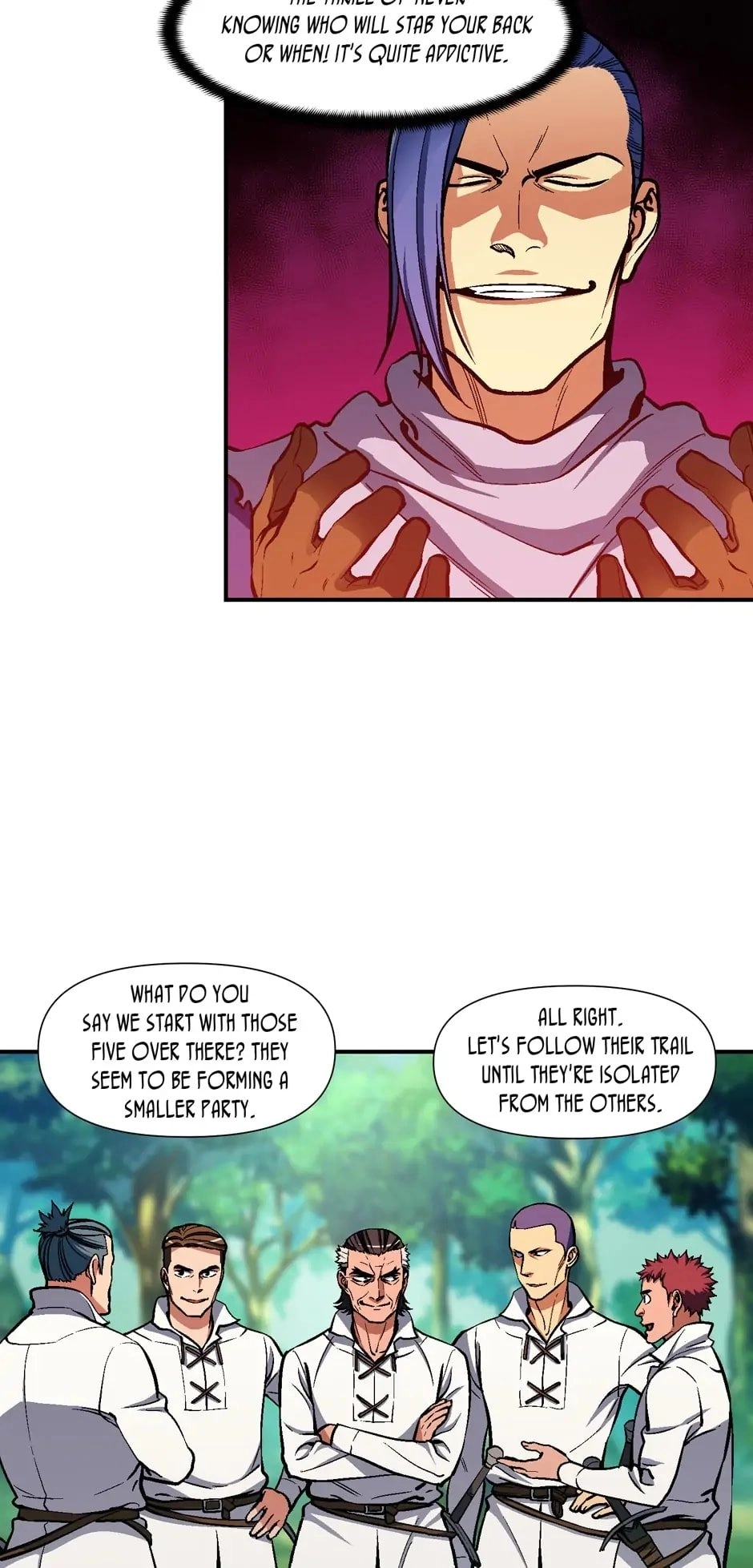 The Legendary Moonlight Sculptor Chapter 106 - Page 36