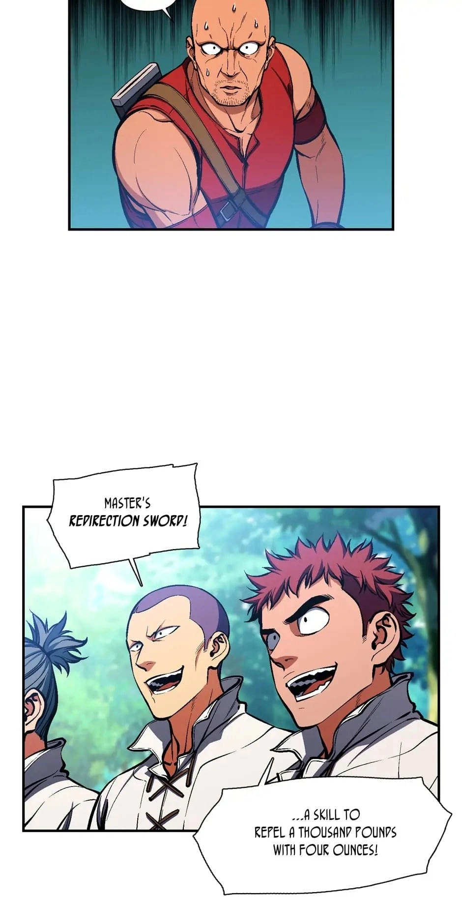 The Legendary Moonlight Sculptor Chapter 106 - Page 45