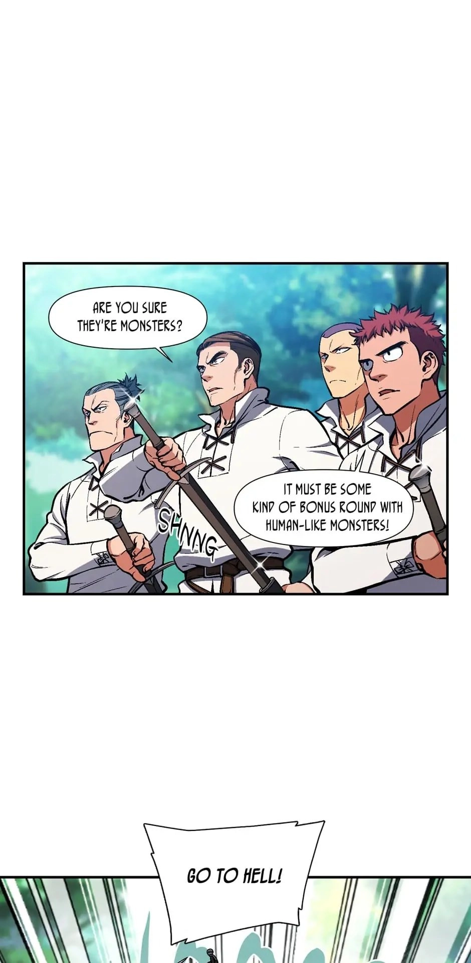 The Legendary Moonlight Sculptor Chapter 107 - Page 7