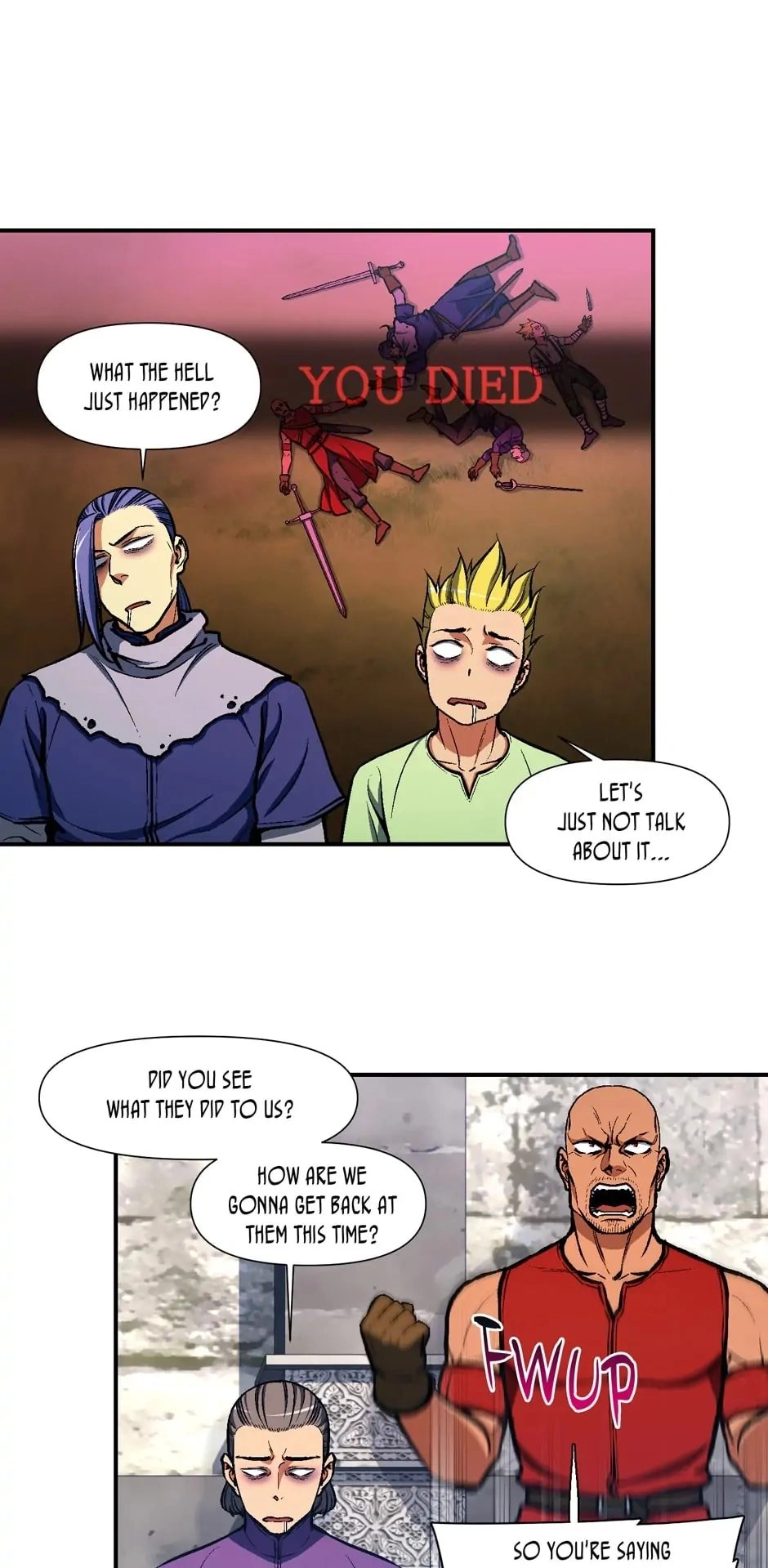 The Legendary Moonlight Sculptor Chapter 107 - Page 11