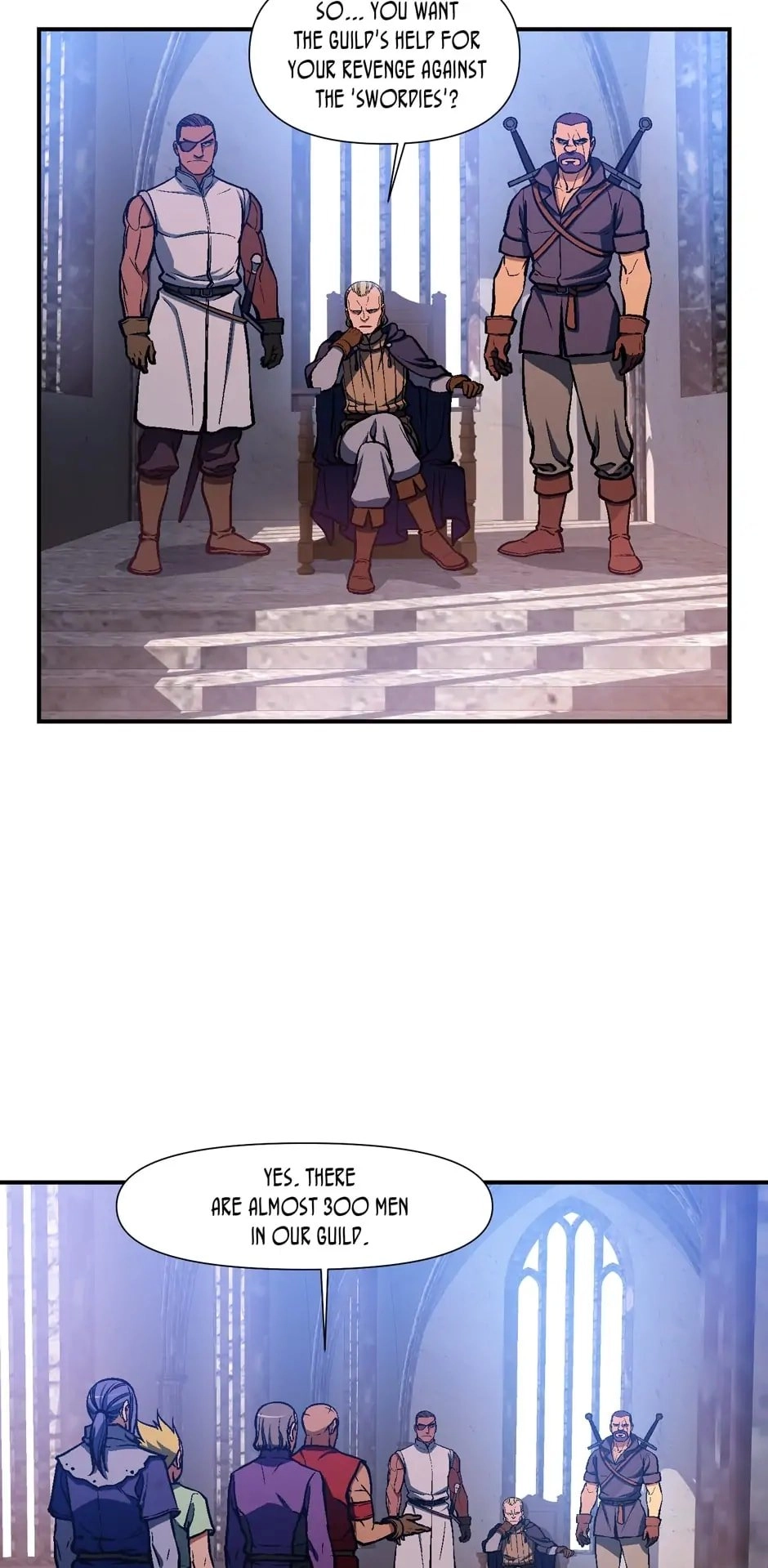 The Legendary Moonlight Sculptor Chapter 107 - Page 15