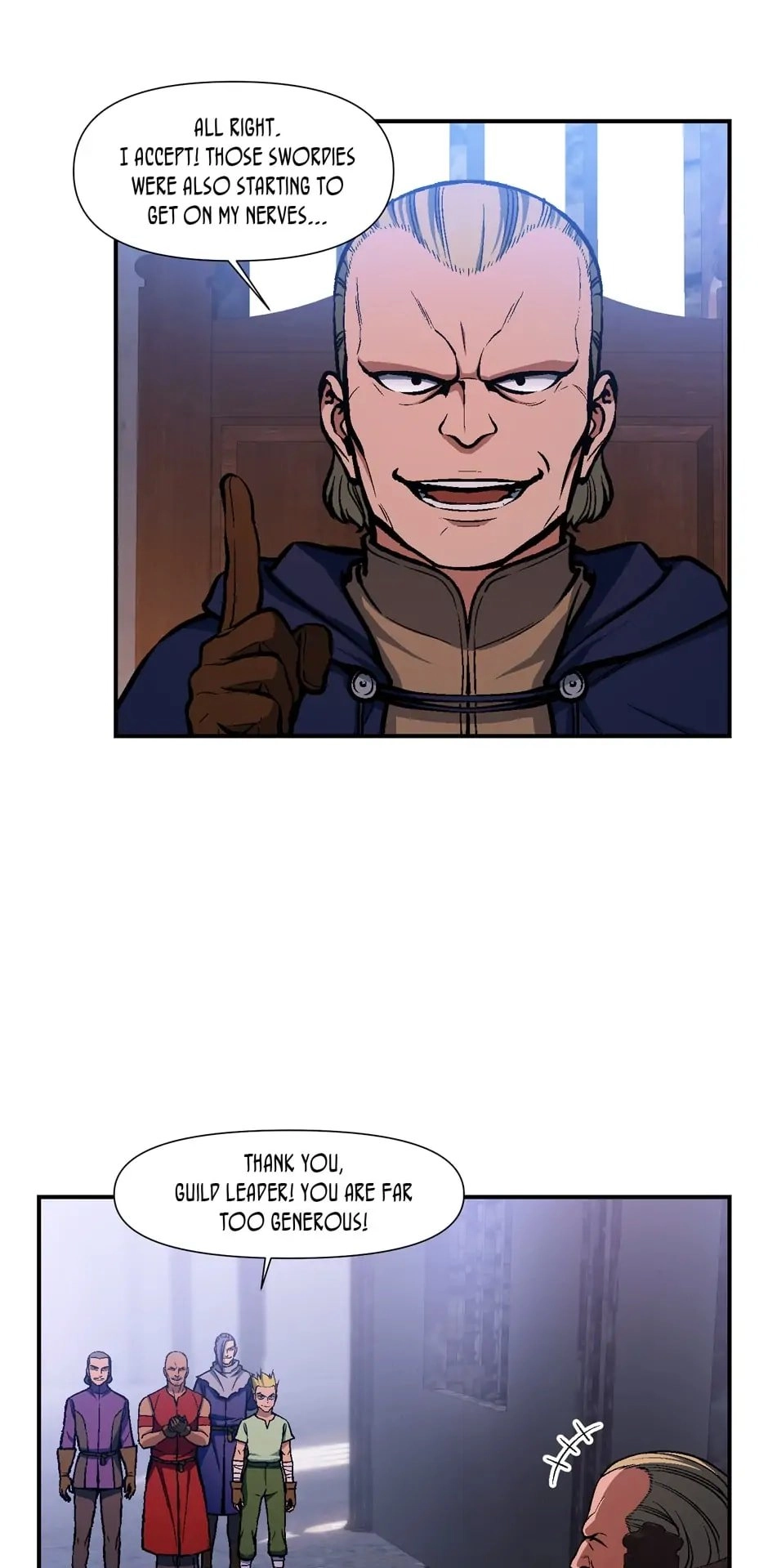 The Legendary Moonlight Sculptor Chapter 107 - Page 17