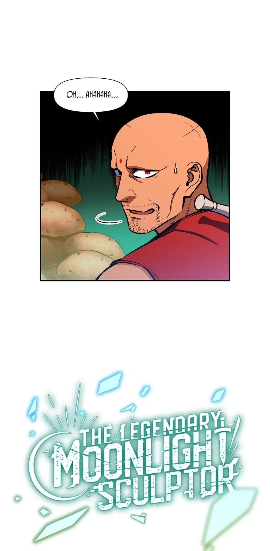 The Legendary Moonlight Sculptor Chapter 108 - Page 5