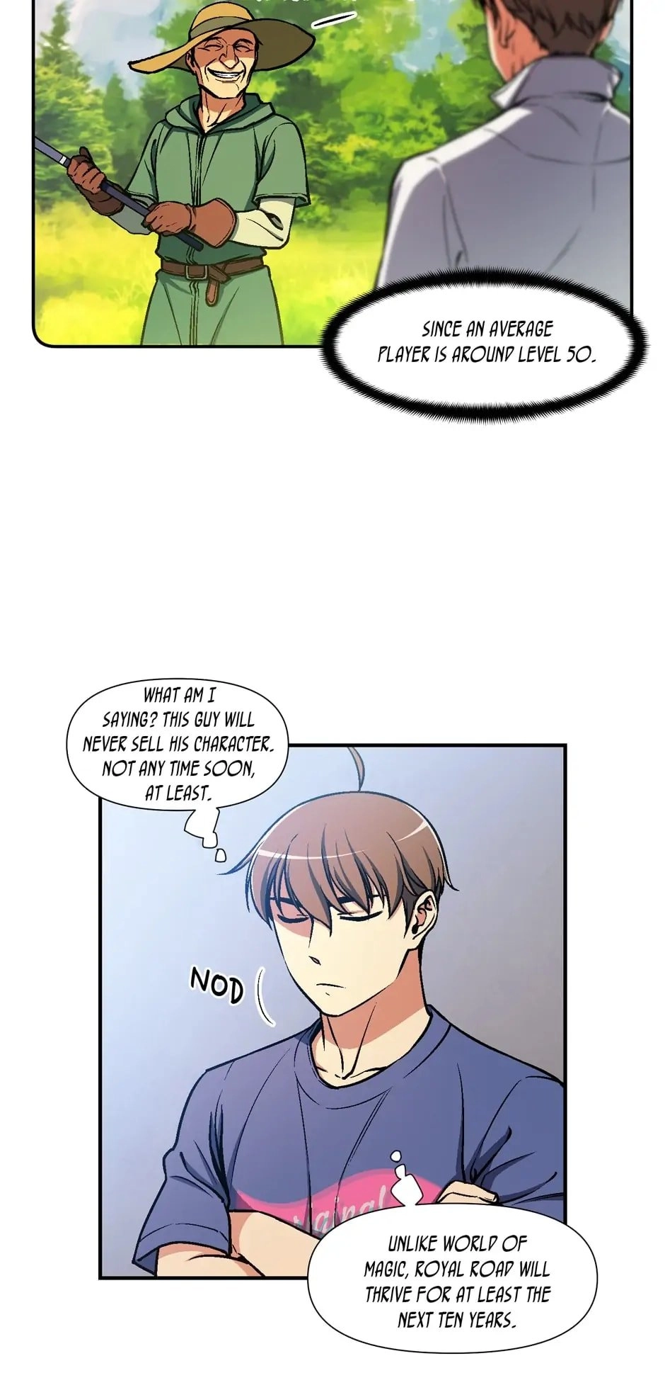 The Legendary Moonlight Sculptor Chapter 108 - Page 14