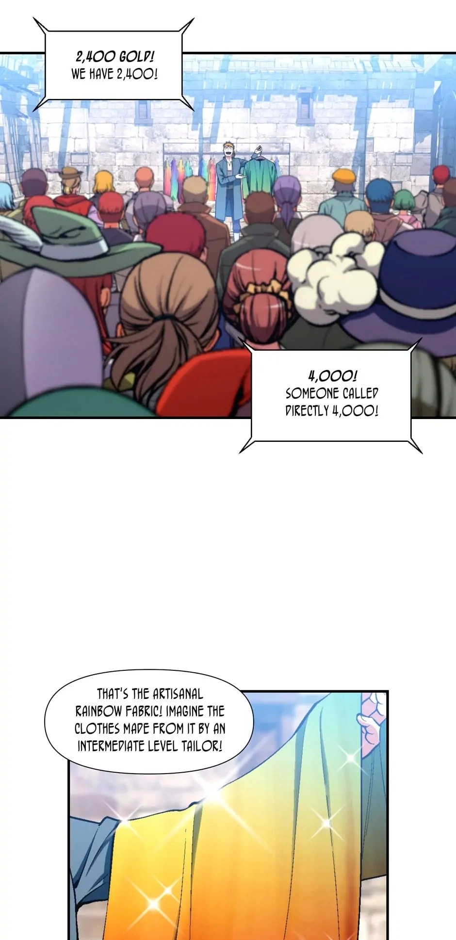 The Legendary Moonlight Sculptor Chapter 108 - Page 19