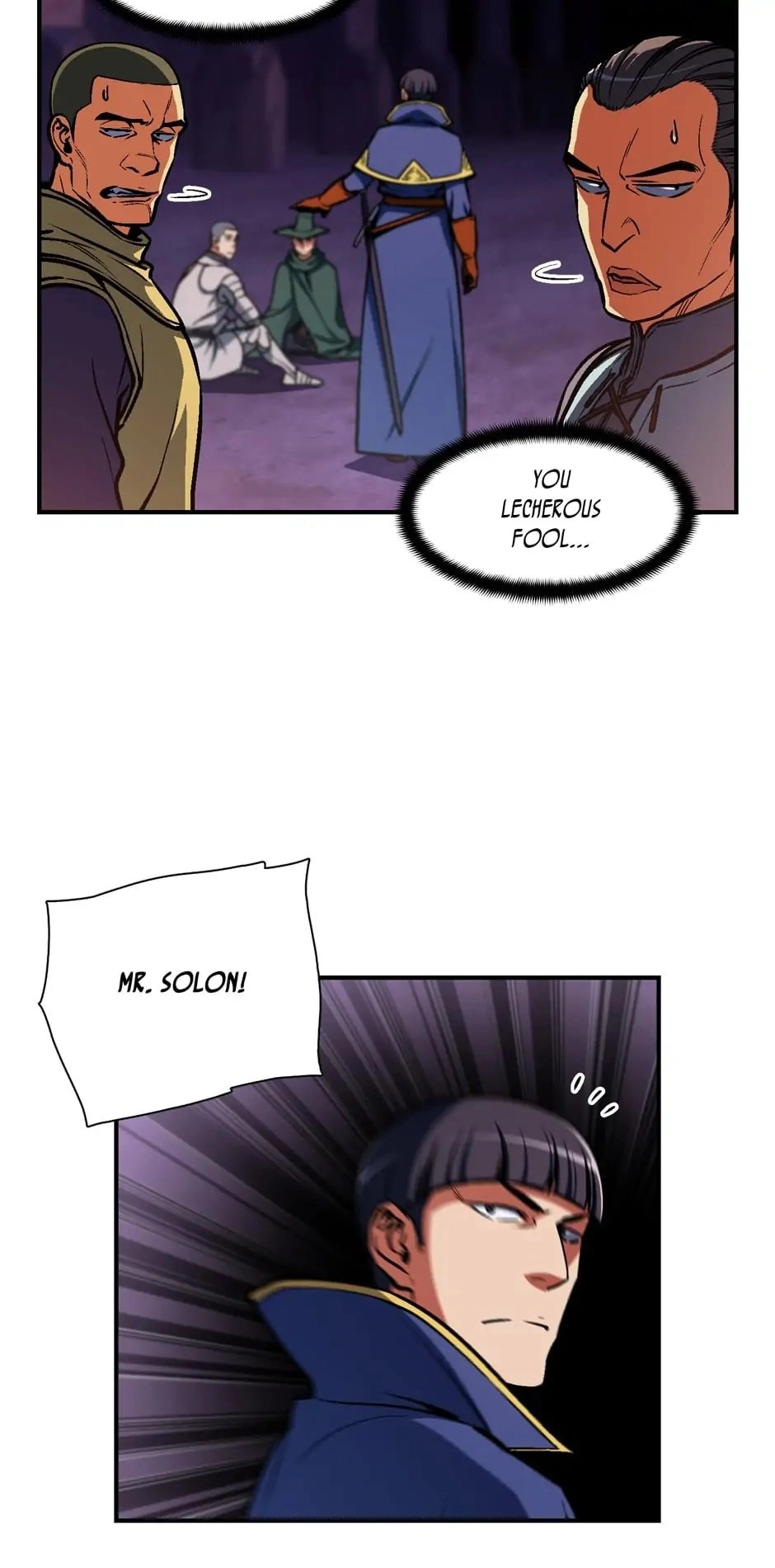 The Legendary Moonlight Sculptor Chapter 108 - Page 33