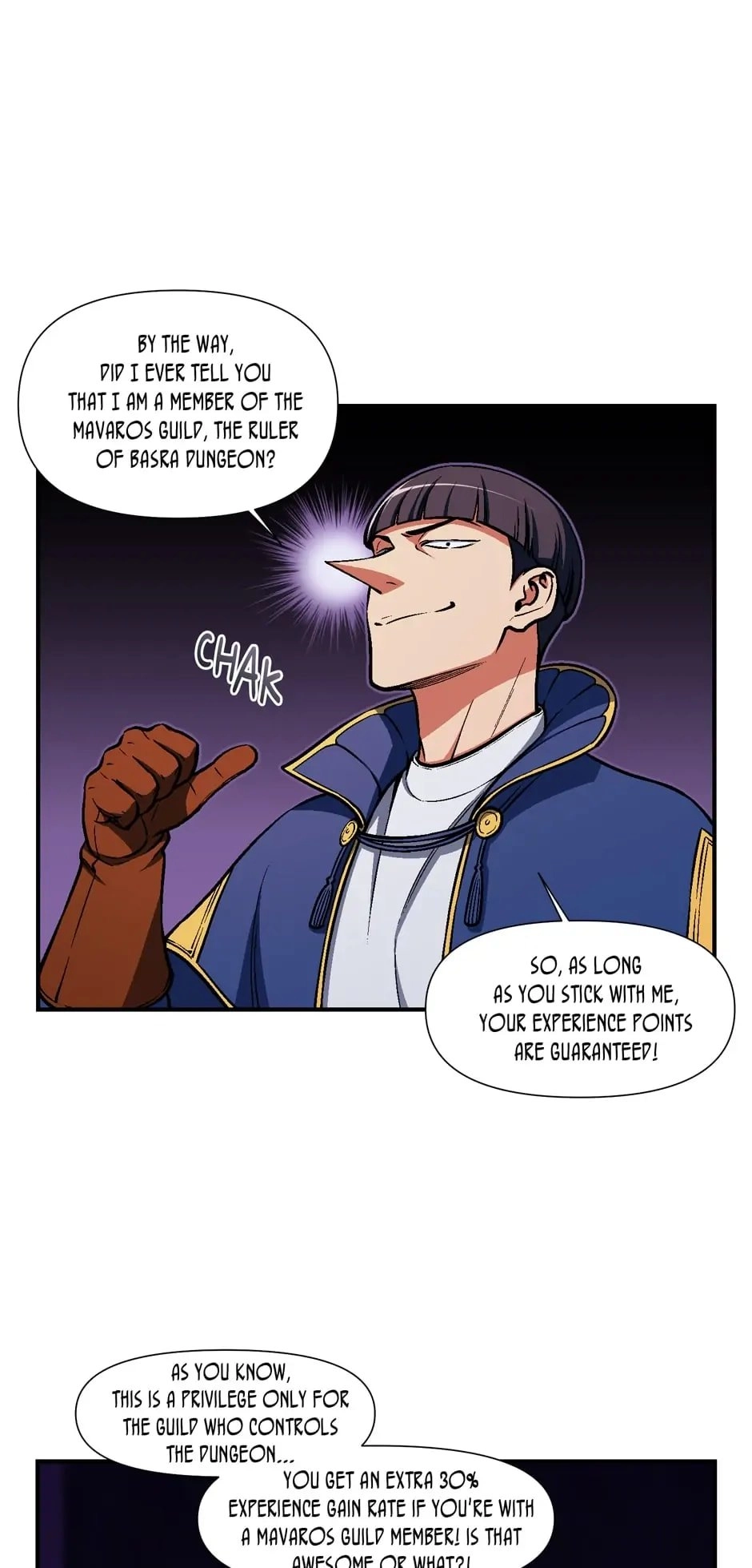 The Legendary Moonlight Sculptor Chapter 109 - Page 3